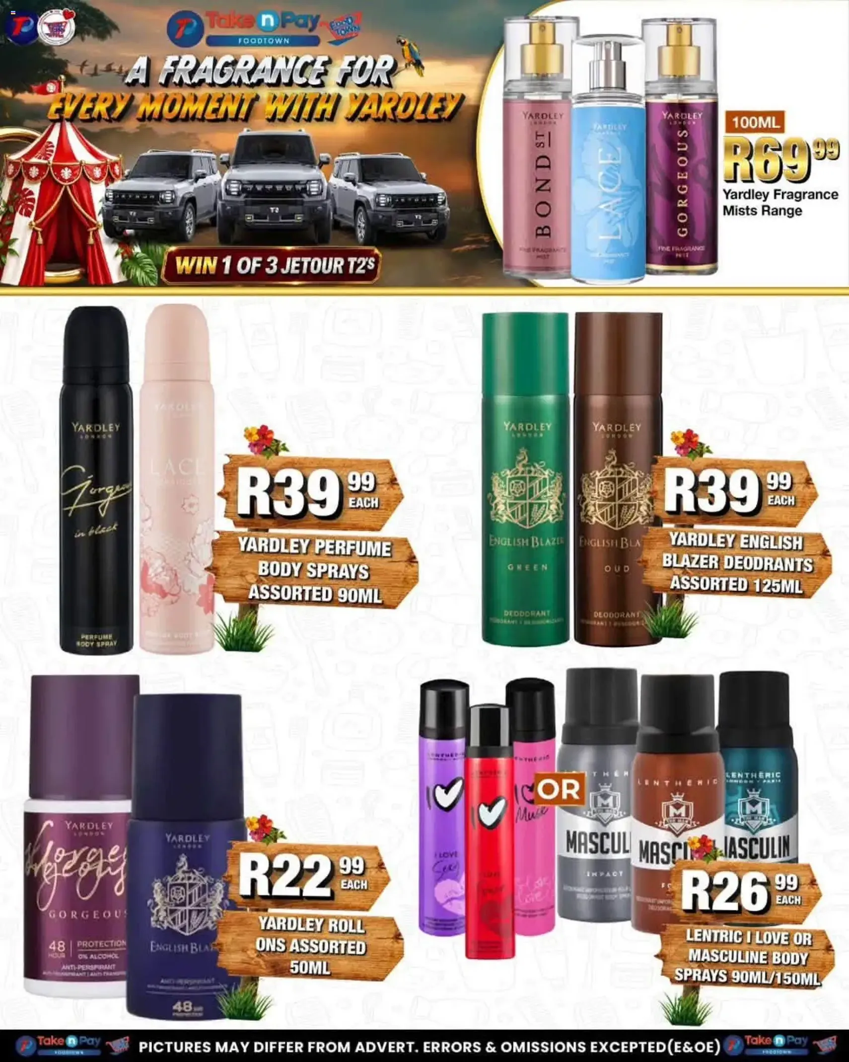 Take n Pay Specials - valid flyer from 13/07/2026, page 55 of 66