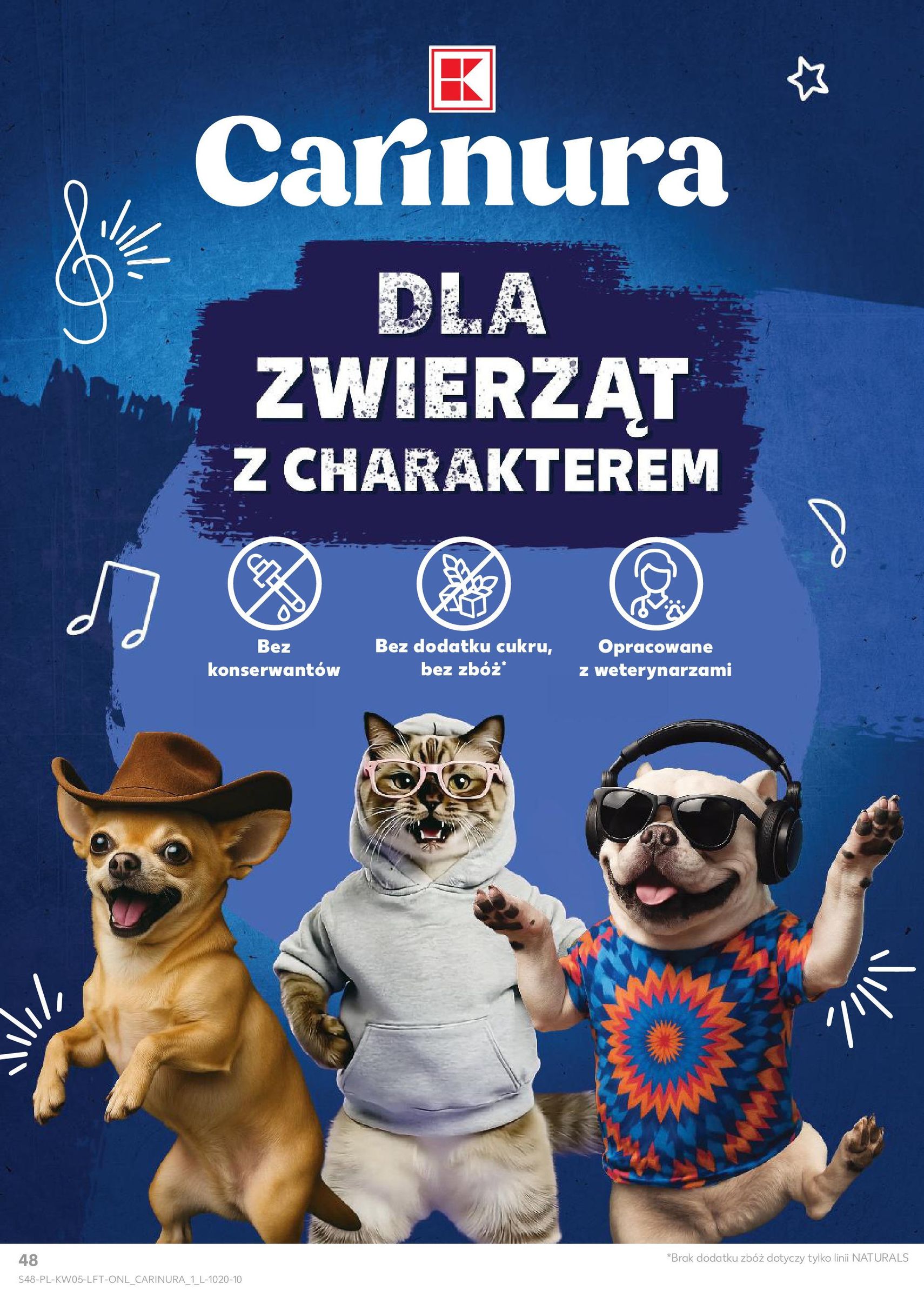 Kaufland gazetka - ważny gazetka od 29.01.2026 strona 48 z 52