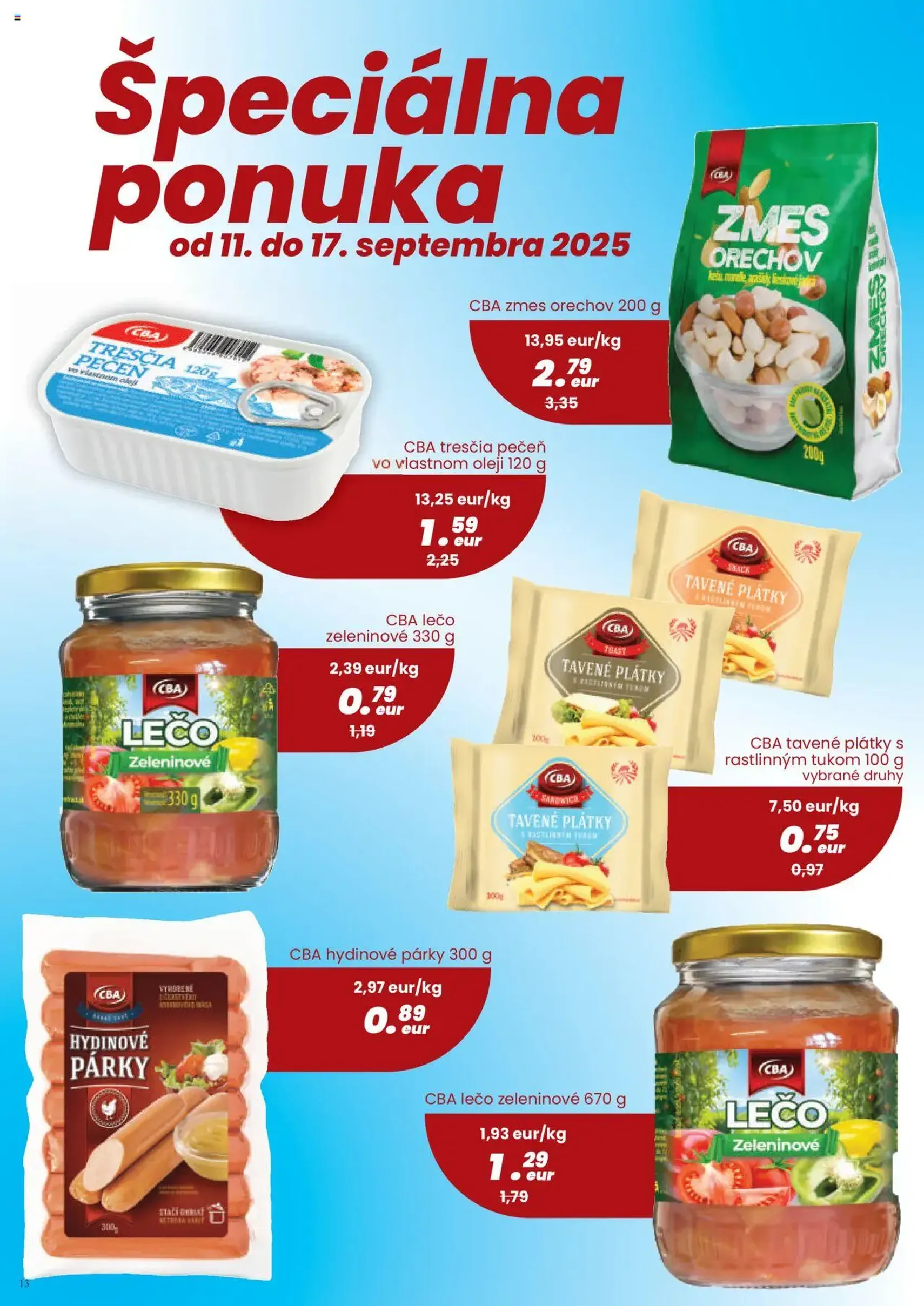 Nitrazdroj leták - platný leták od 04.09.2025 strana 13 z 24 Nitrazdroj leták - platný leták od 04.09.2025 strana 13 z 24