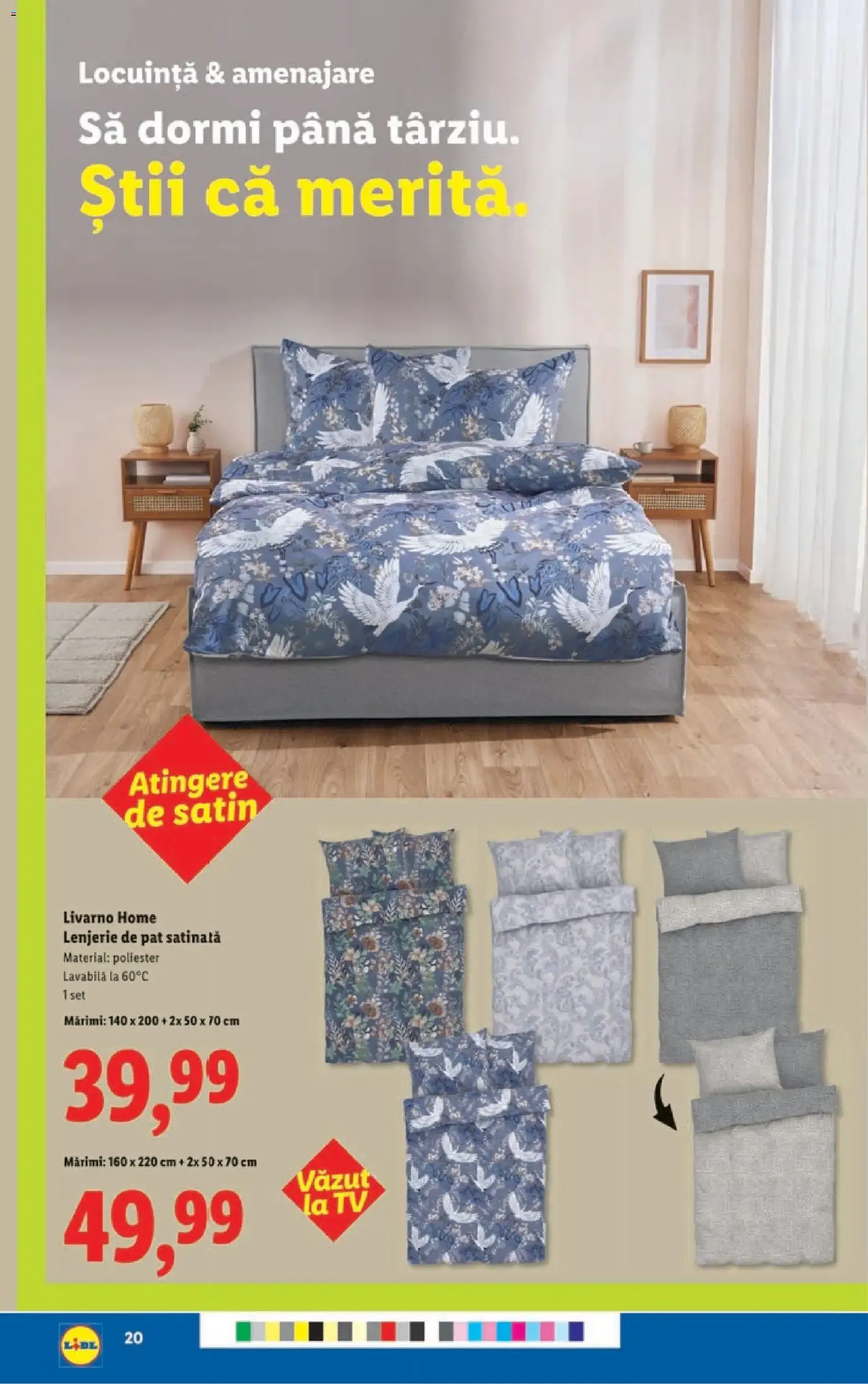Catalog Lidl - cataloage valabile începând cu 02.02.2026 pagina 20 din 40