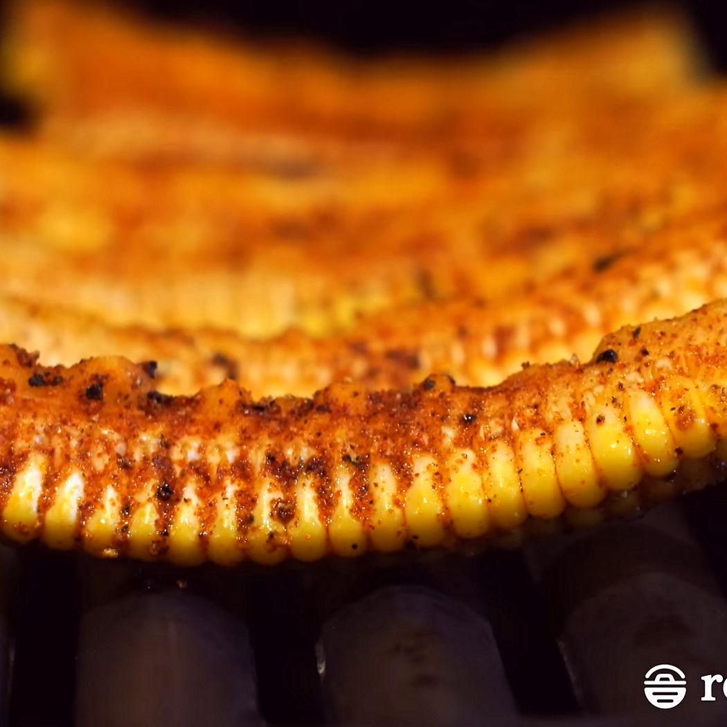 Mais Tostato in padella