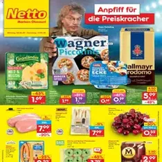Netto Marken-Discount Prospekt - Prospekt Vorschau gültig ab 08.06.2026