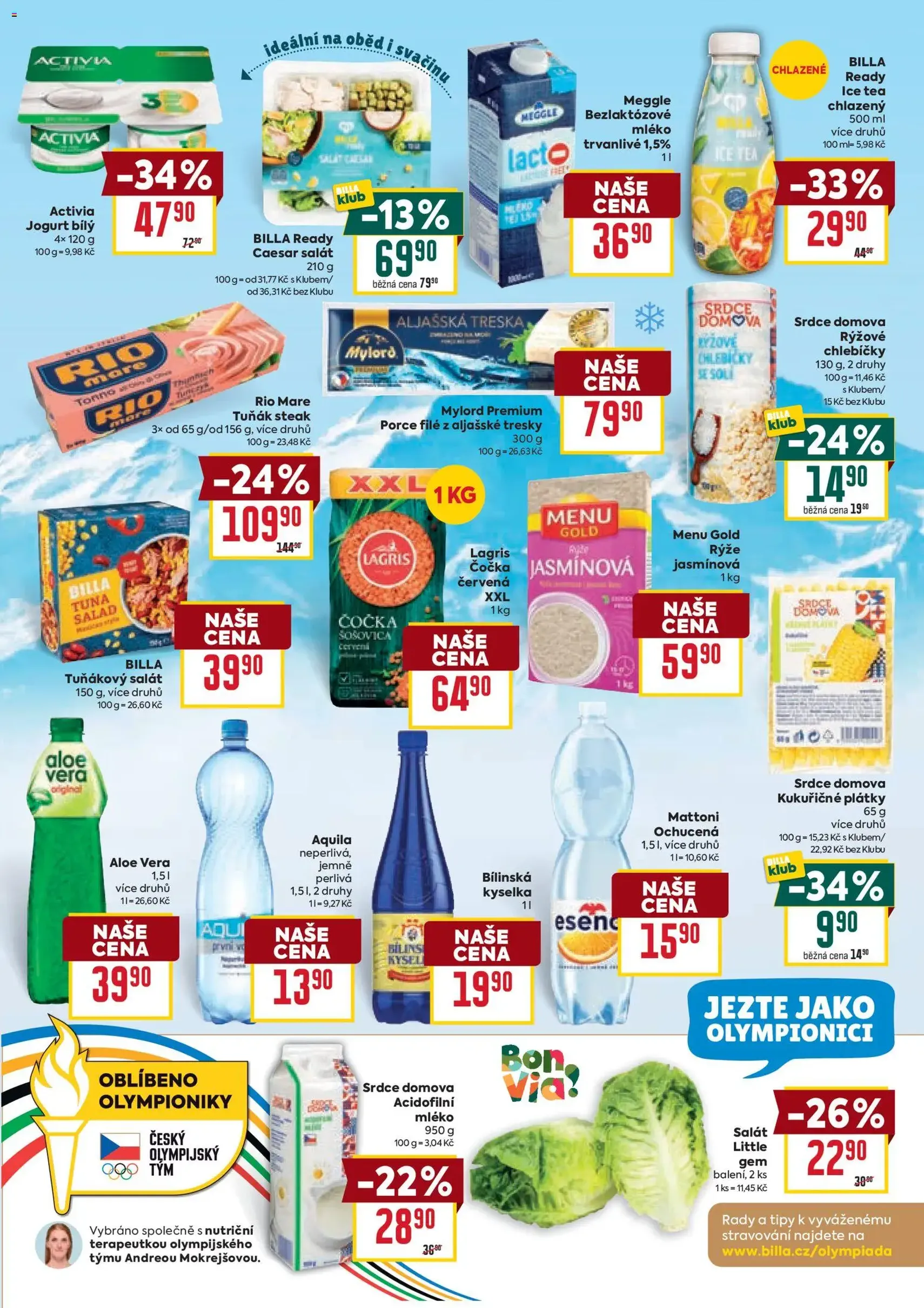 Billa Velký leták - platný leták od 04.02.2026 strana 11 z 37