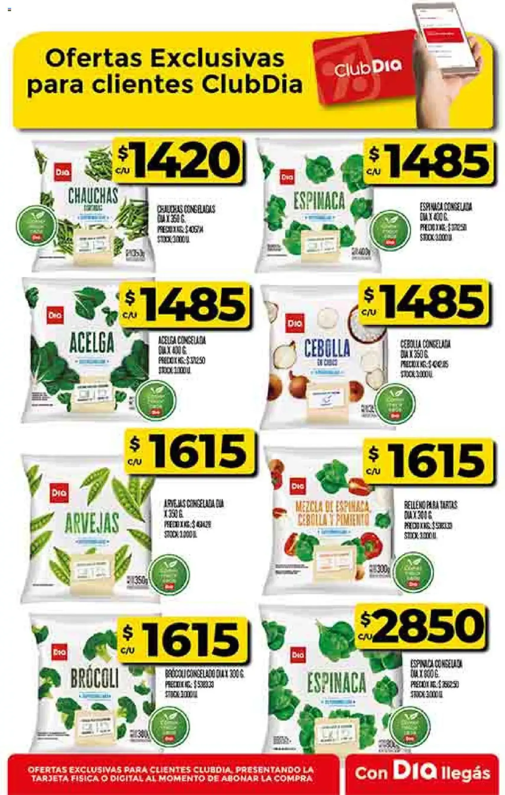 Supermercado DIA Ofertas - folleto válido desde 30/07/2025 página 44 de 55 Supermercado DIA Ofertas - folleto válido desde 30/07/2025 página 44 de 55