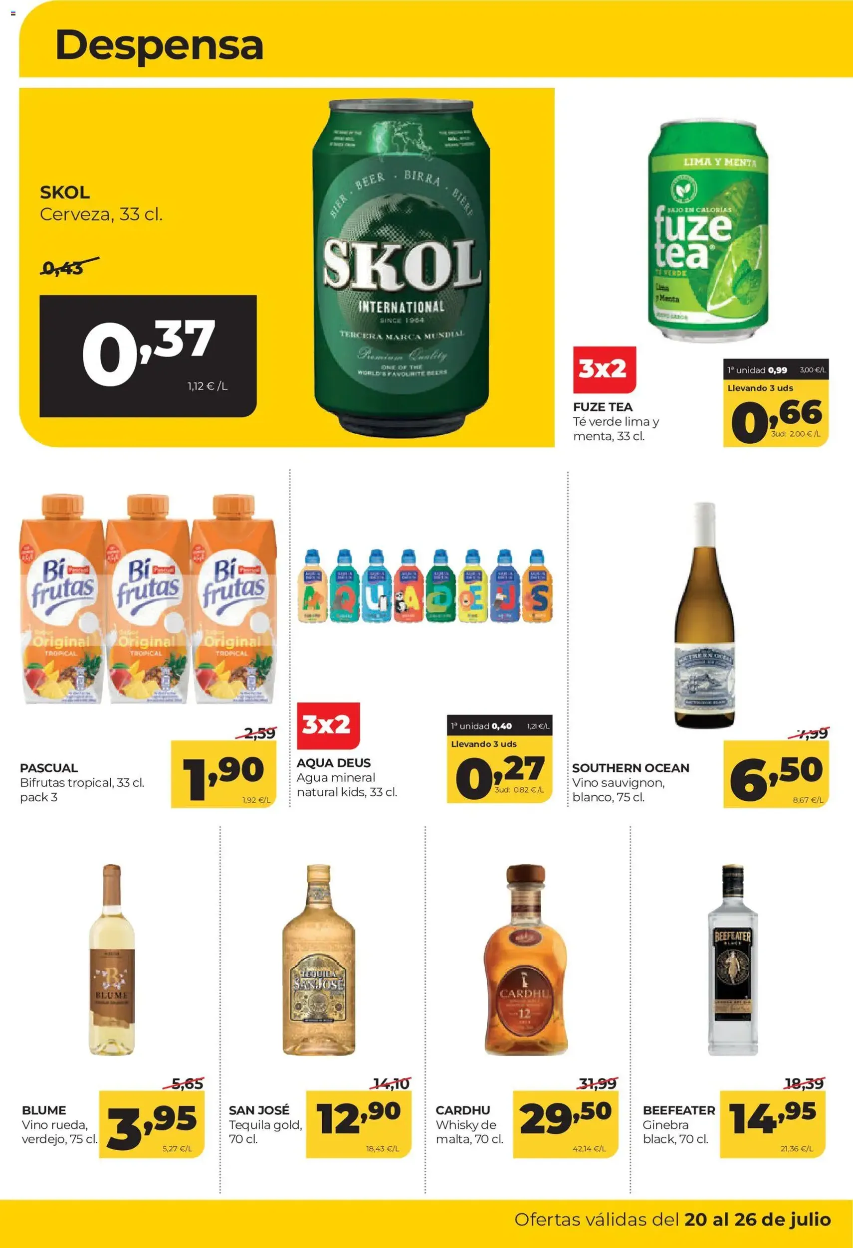 Alimerka folleto - folleto válido desde 20/07/2026 página 14 de 16
