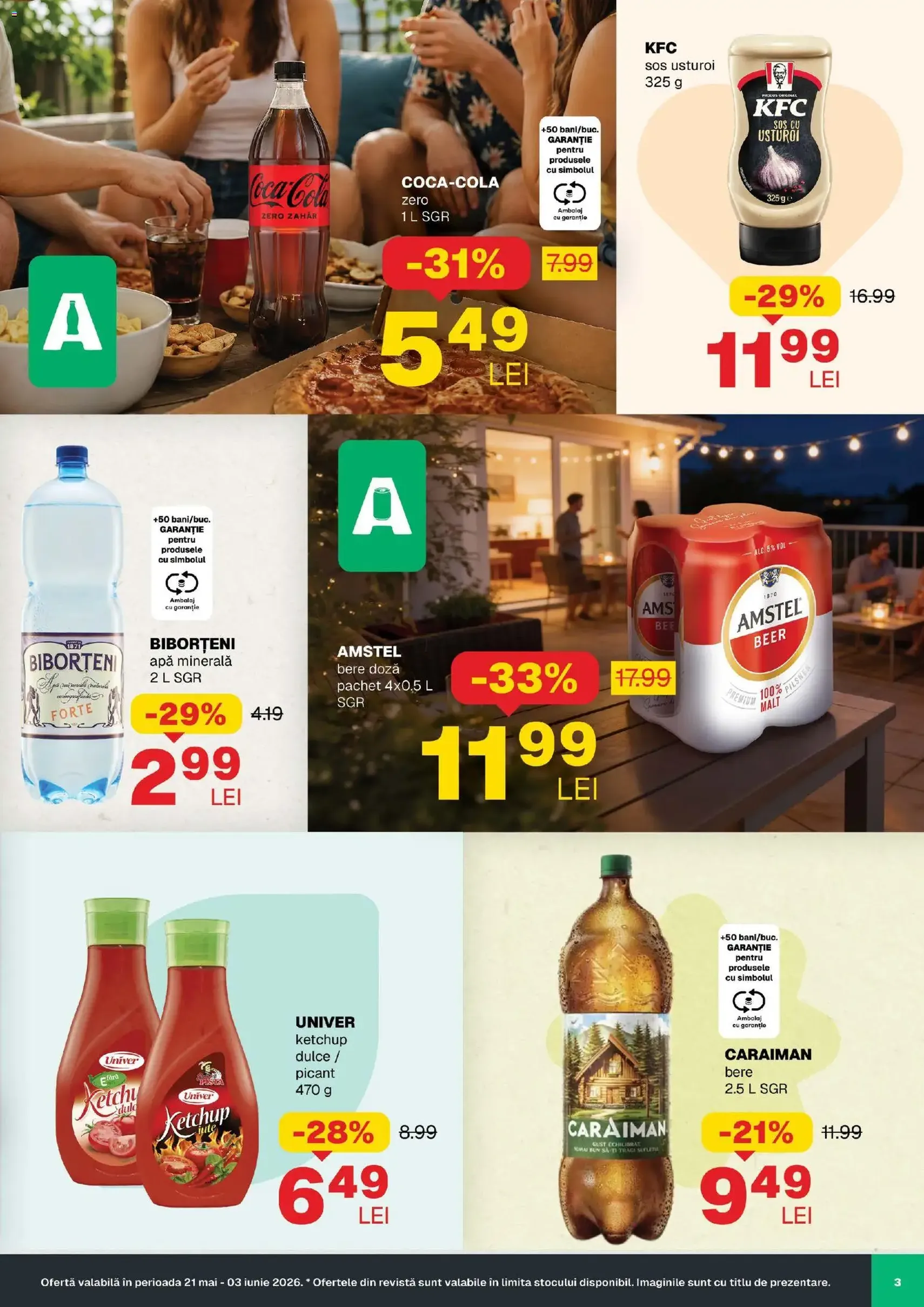 Annabella Catalog - cataloage valabile începând cu 21.05.2026 pagina 3 din 17