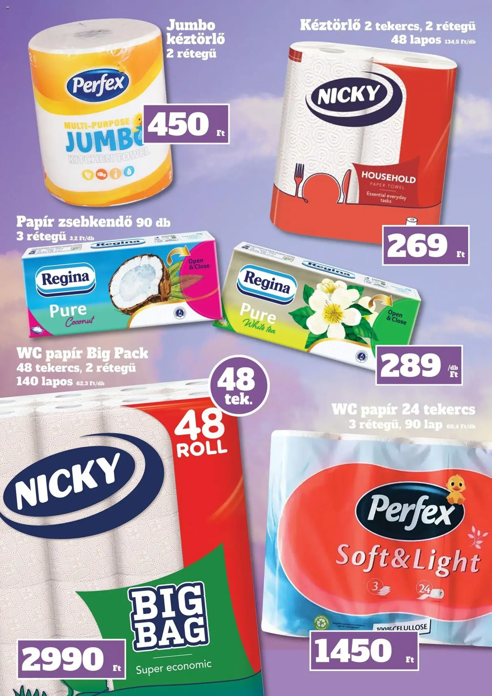 Family Diszkont Akciós újság - 2025.10.30. érvényes szórólap 14 oldal 29 oldalból