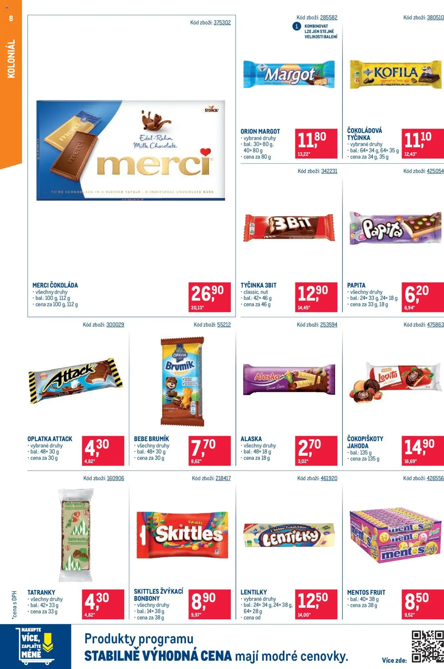 Makro leták - Maloobchod - platný leták od 01.07.2026 strana 8 z 18