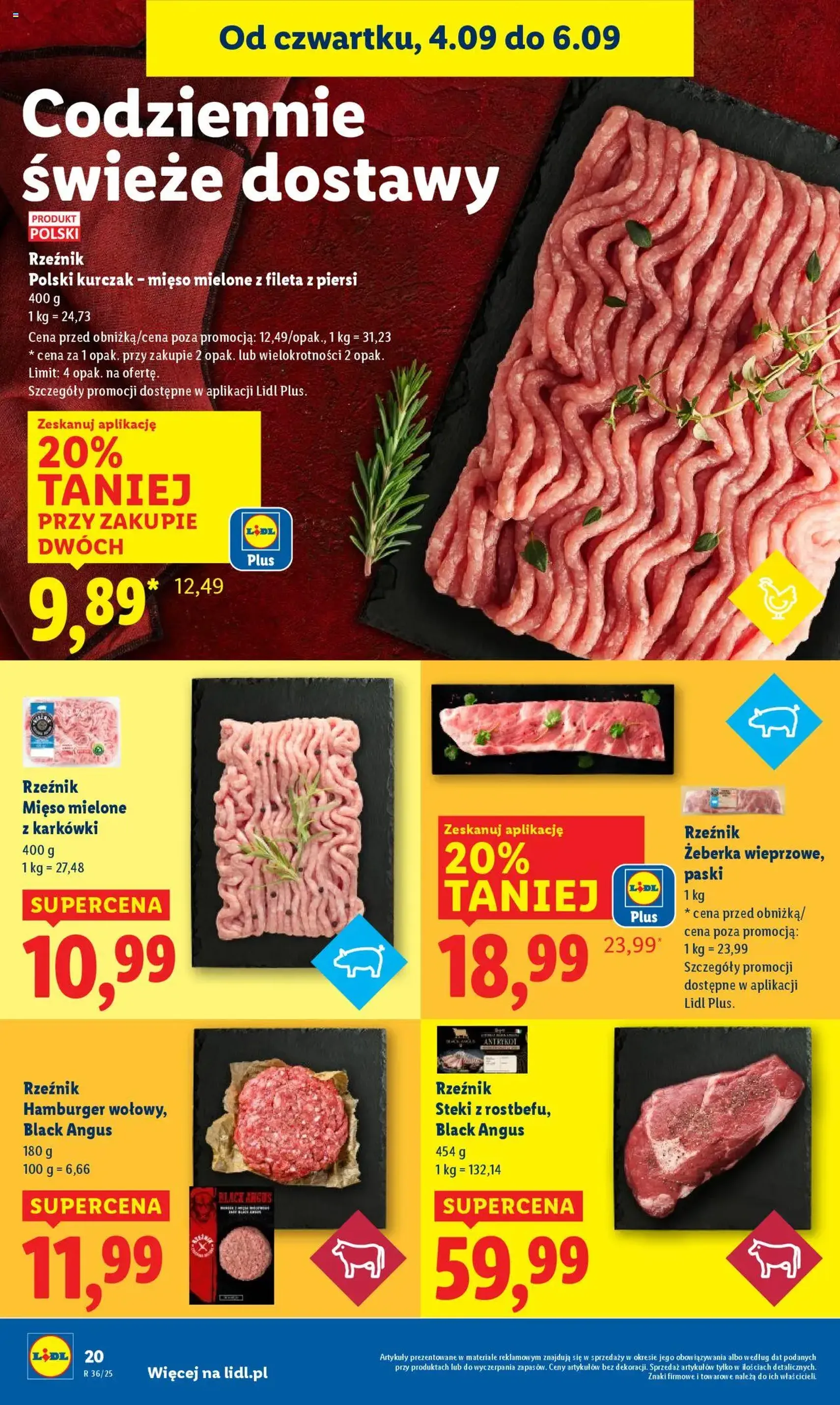 Lidl Gazetka - ważny gazetka od 04.09.2025 strona 24 z 60 Lidl Gazetka - ważny gazetka od 04.09.2025 strona 24 z 60