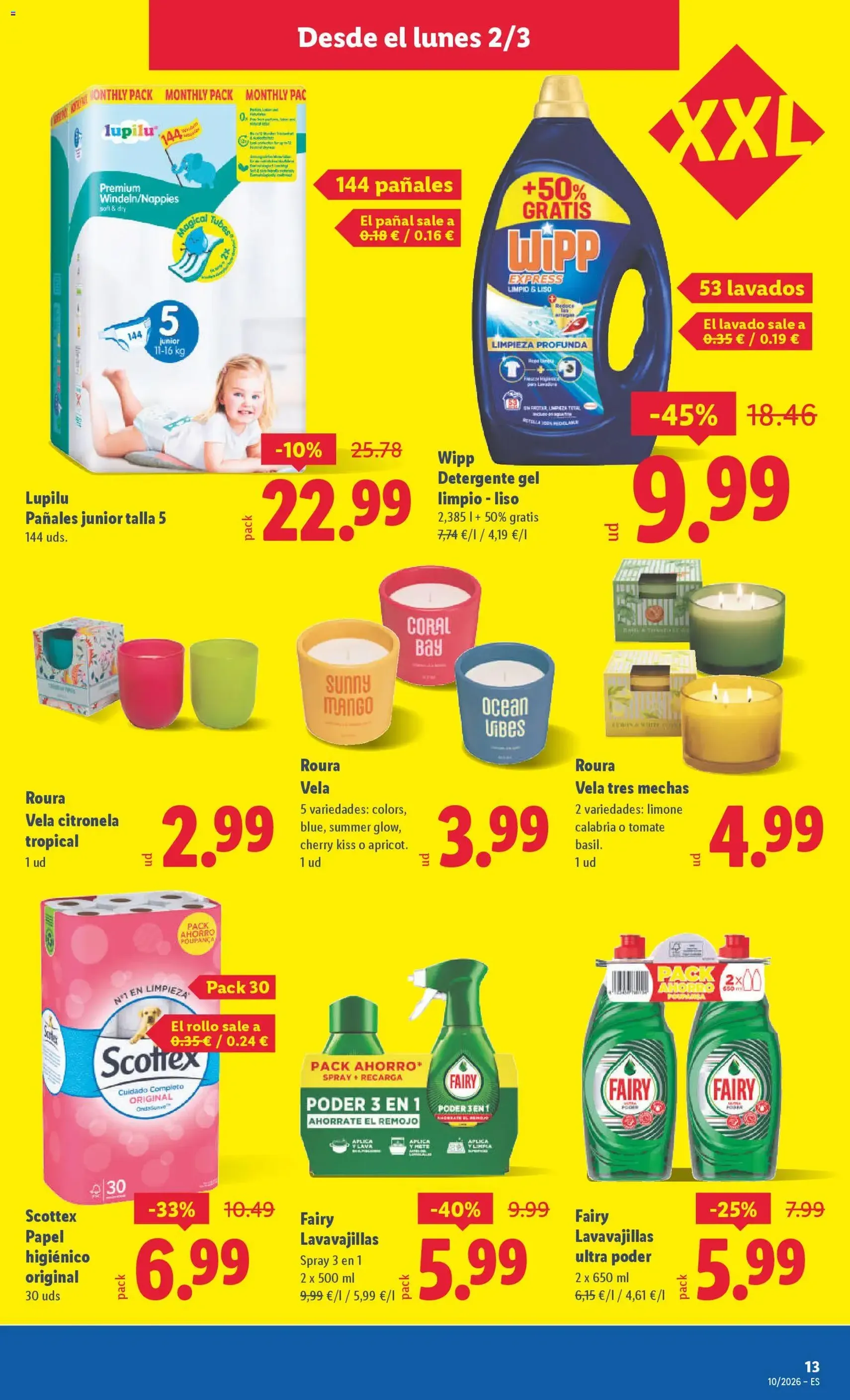 Lidl folleto - folleto válido desde 02/03/2026 página 25 de 53
