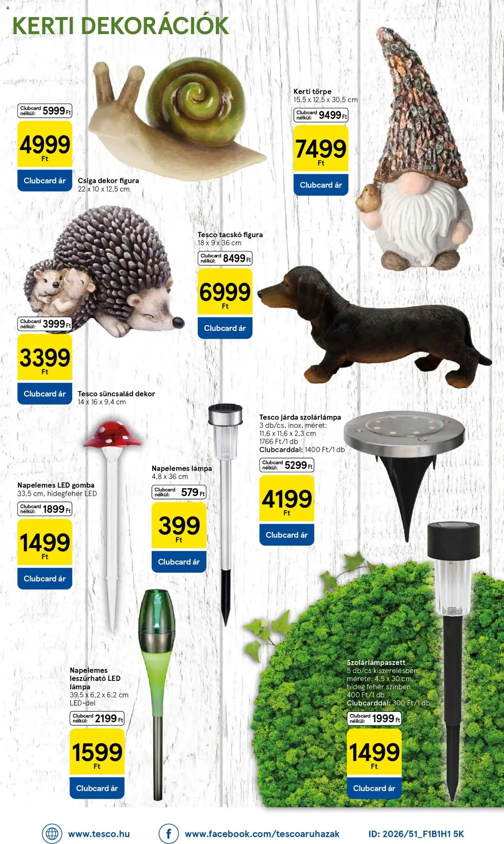 Tesco Hipermarket - Akciós újság - 2026.02.12. érvényes szórólap 36 oldal 36 oldalból