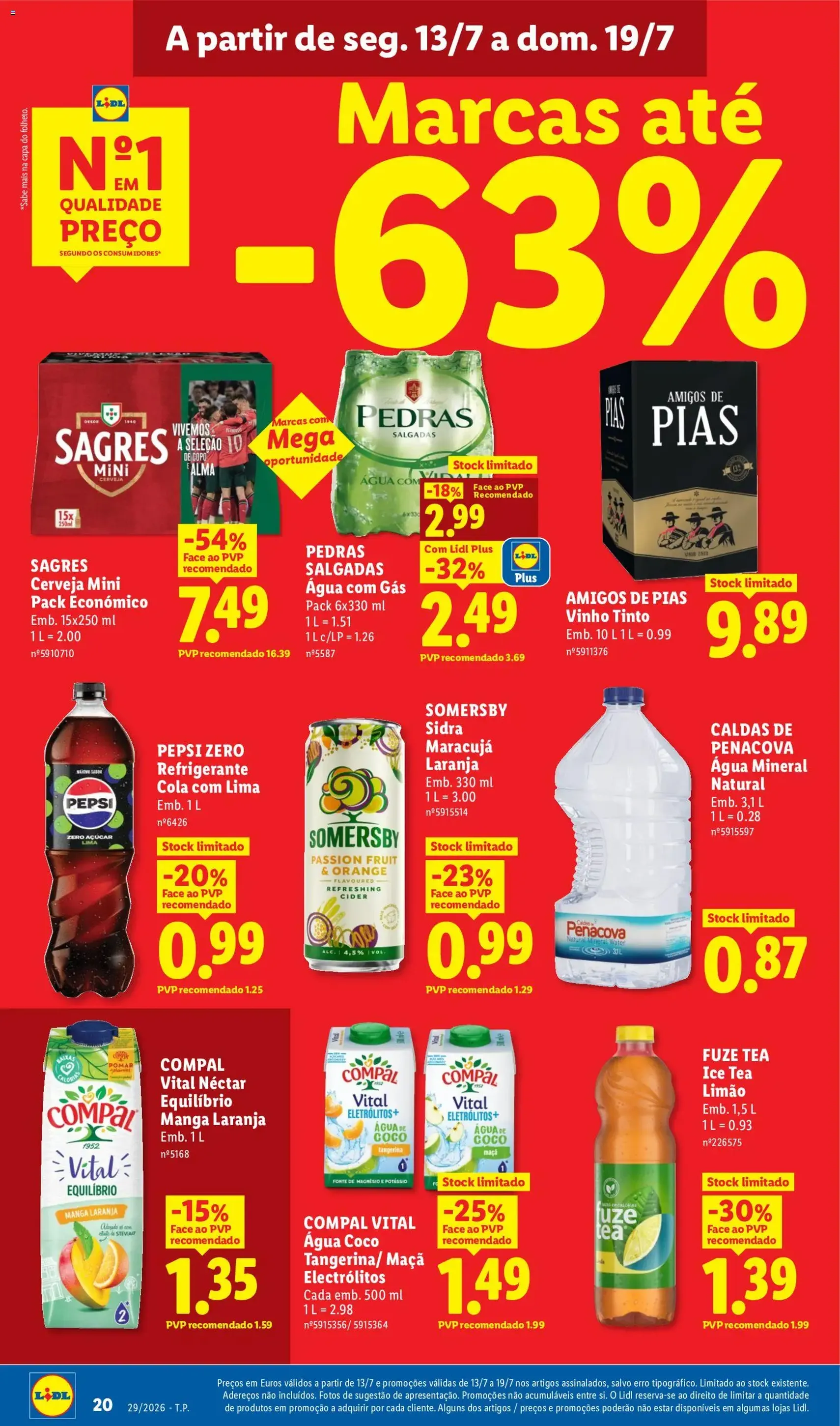 Lidl folheto - folheto válido a partir de 13/07/2026 página 18 de 40
