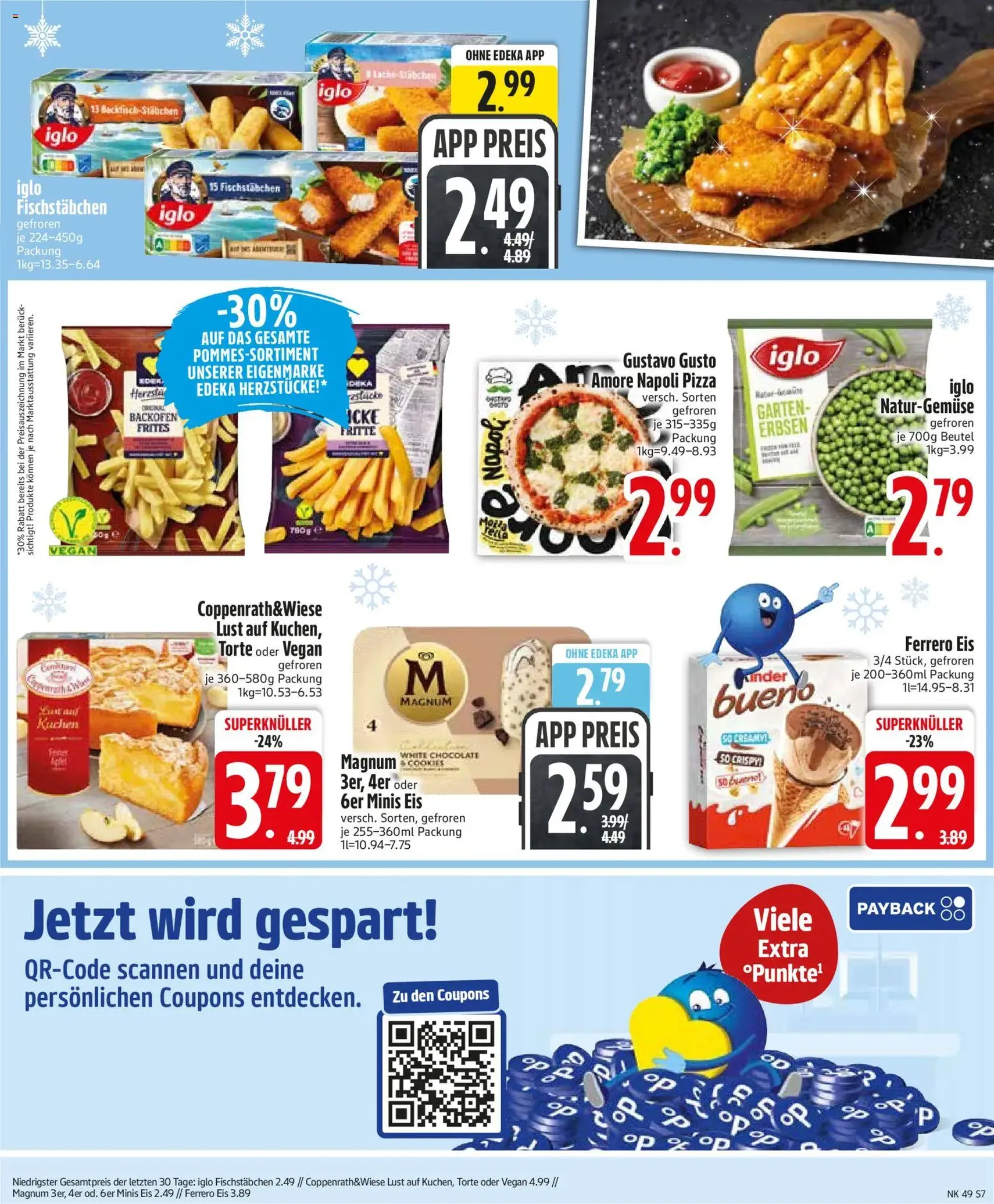 Edeka DE - DE Folder - geldige folder vanaf 01-12-2025 pagina 9 van 30