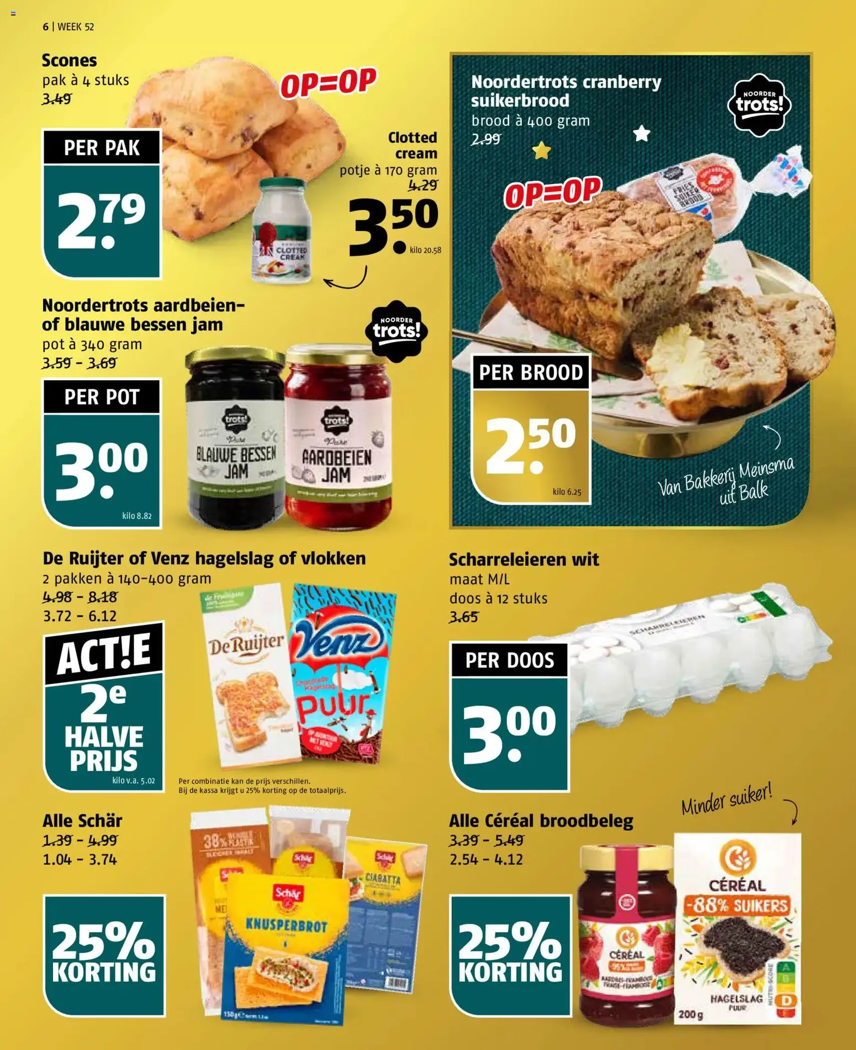 Poiesz - Folder week 52 - geldige folder vanaf 21-12-2025 pagina 6 van 49