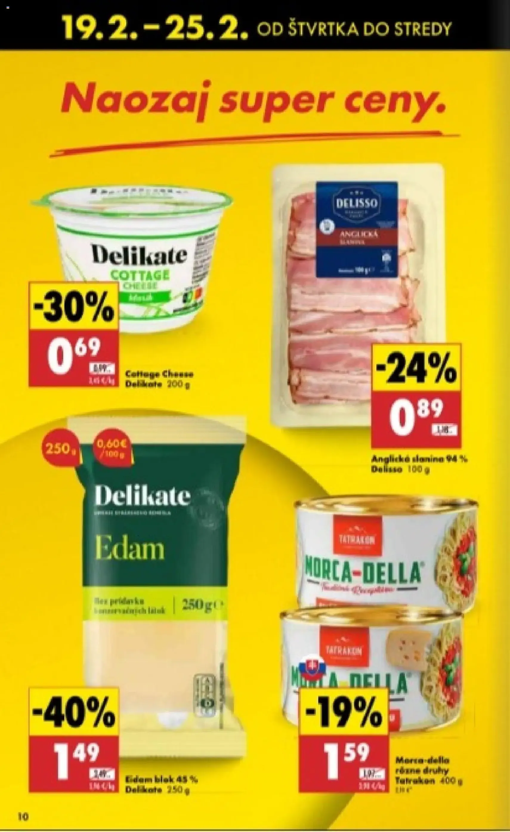 Biedronka leták - platný leták od 19.02.2026 strana 10 z 48