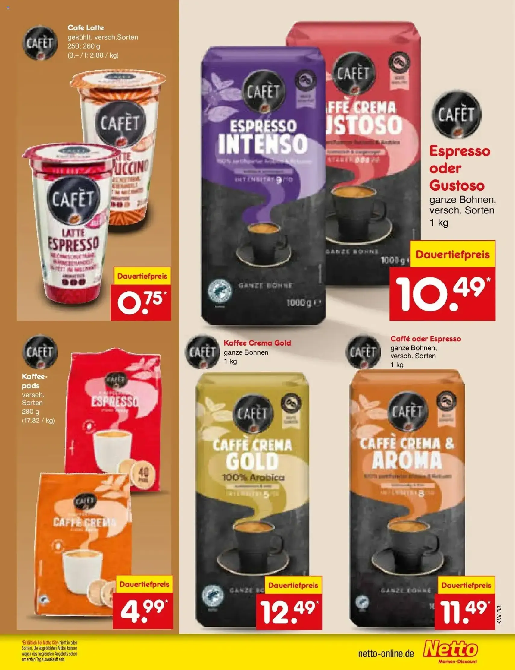 Netto Marken-Discount Prospekt - Gültiger Prospekt ab 10.08.2026, Seite 23 von insgesamt 63