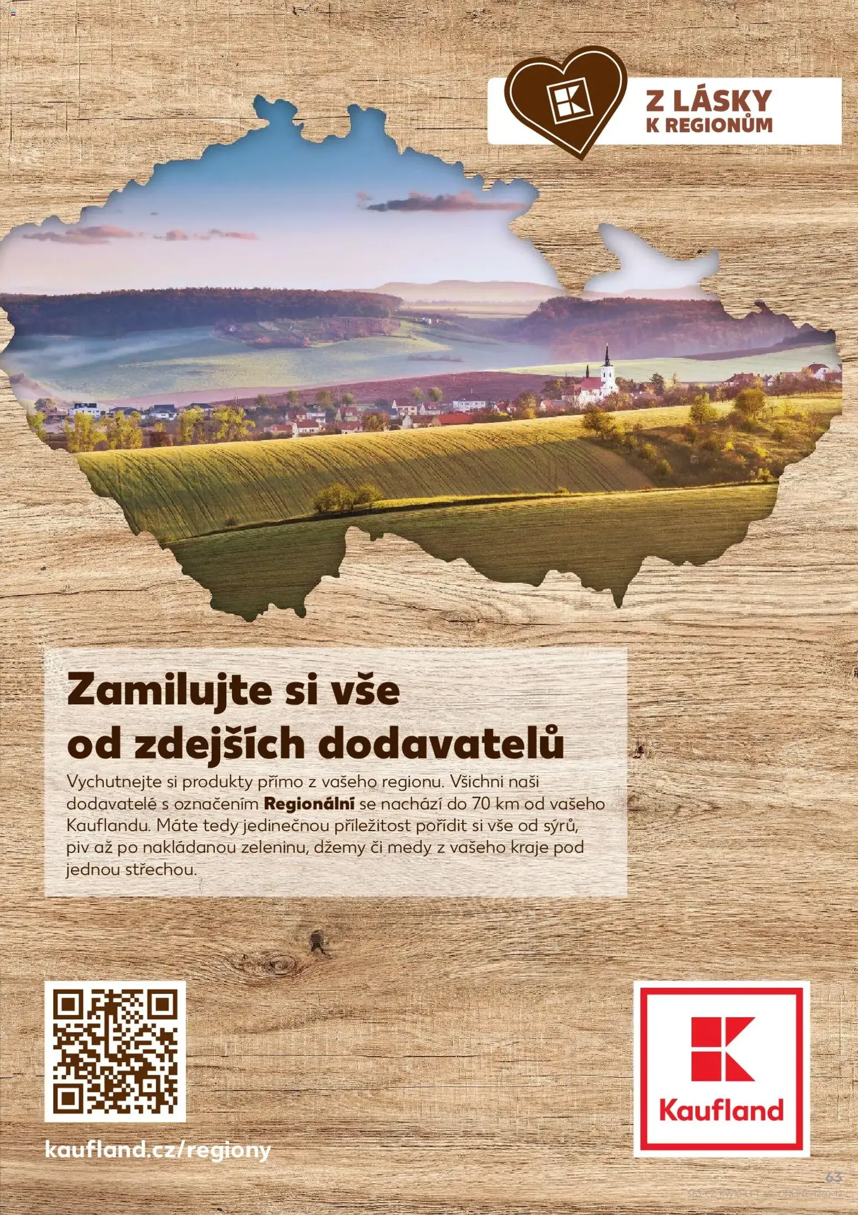 Kaufland leták - platný leták od 04.03.2026 strana 63 z 64