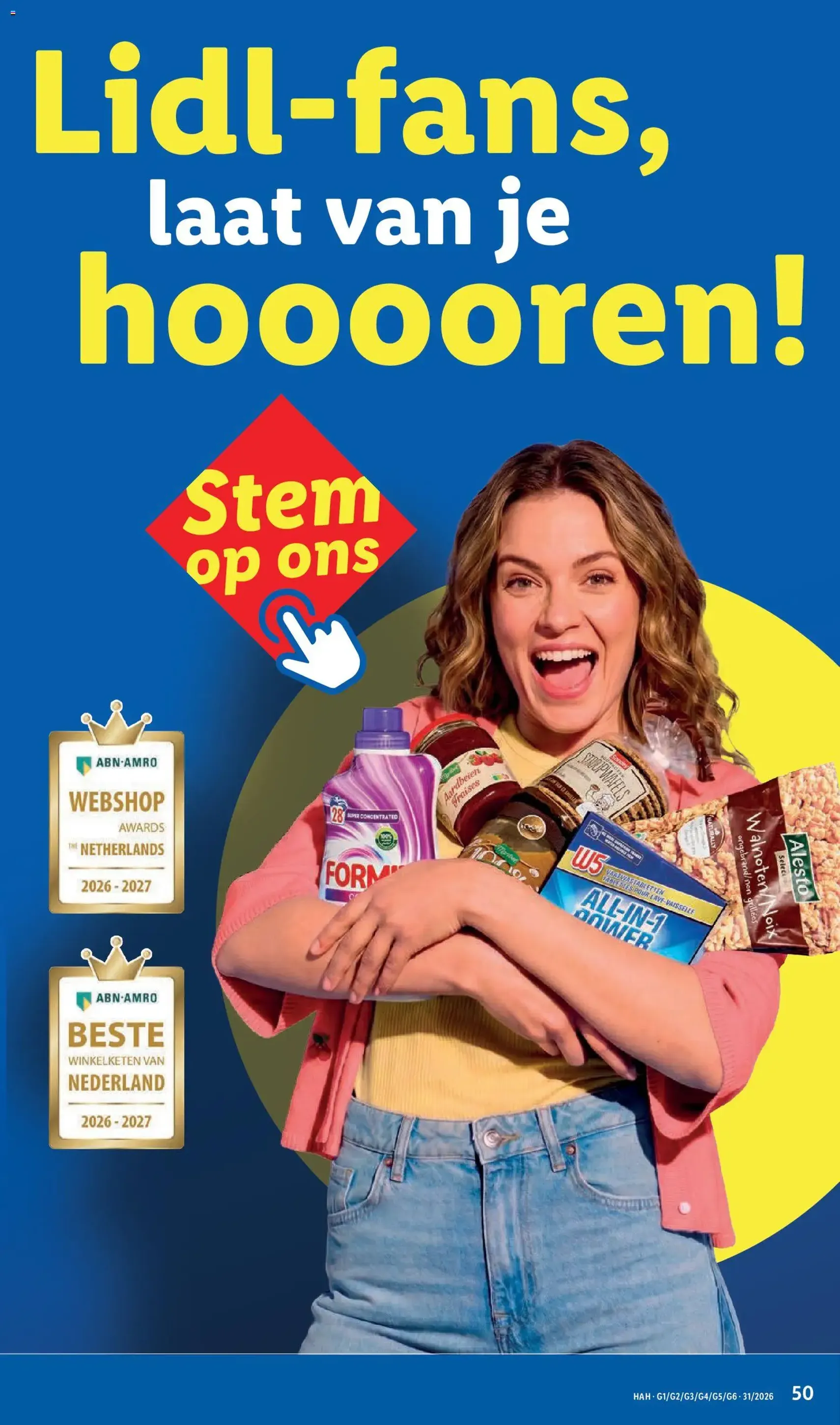 Lidl folder week 31 - geldige folder vanaf 27-07-2026 pagina 46 van 49