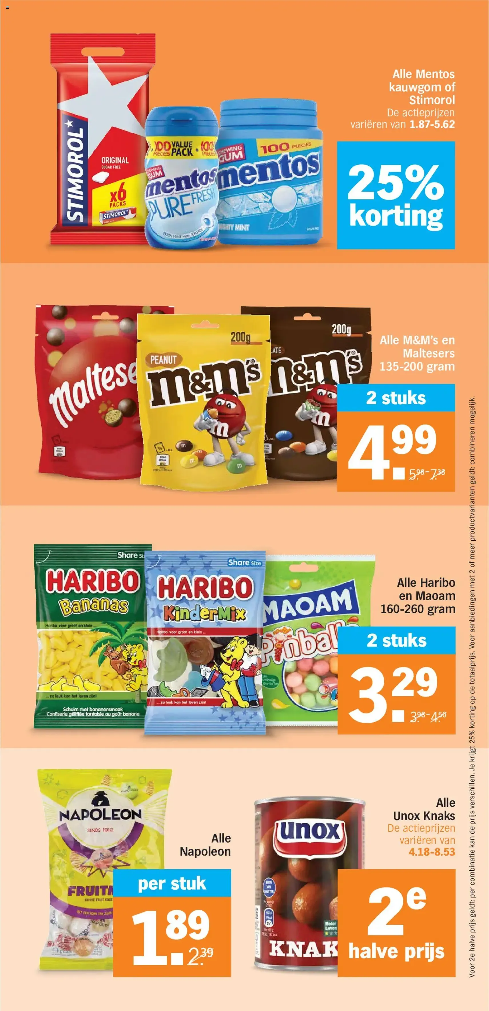 Albert Heijn folder week 29 - geldige folder vanaf 13-07-2026 pagina 25 van 44