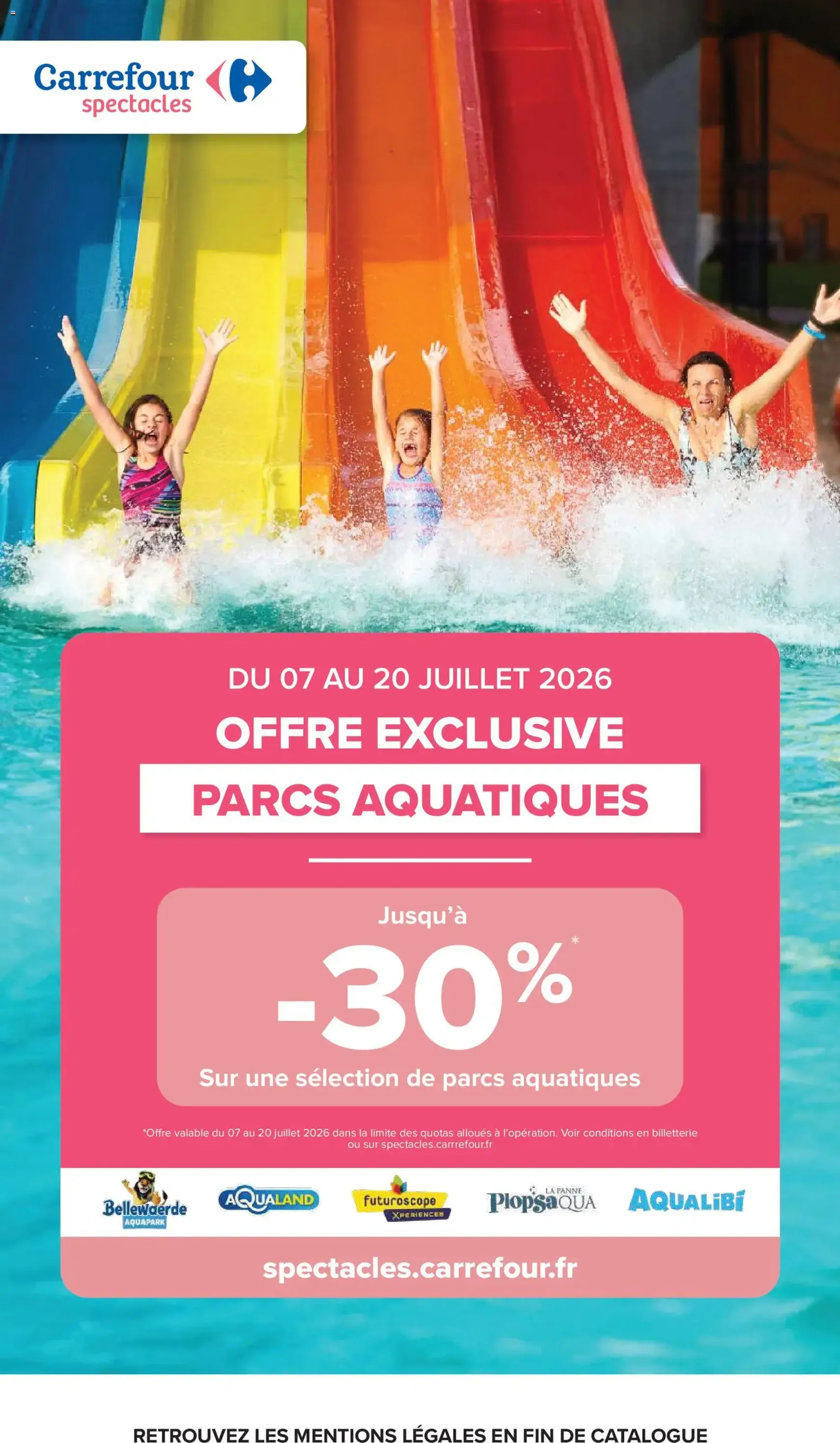 Carrefour catalogue - brochure valable à partir du 07/07/2026, page 88 sur 92
