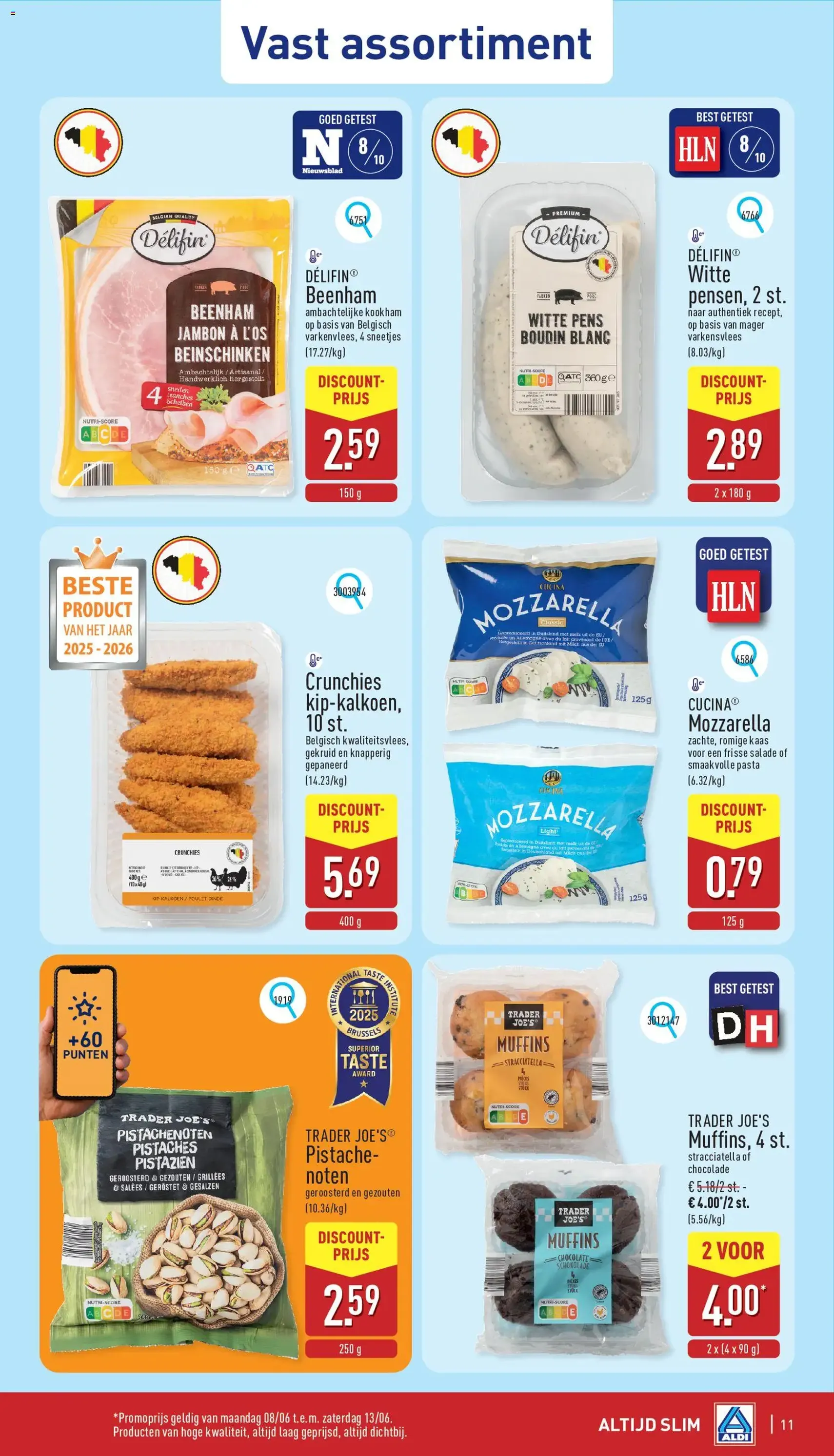 Aldi folder week 24 - geldige folder vanaf 08/06/2026 pagina 11 van 34