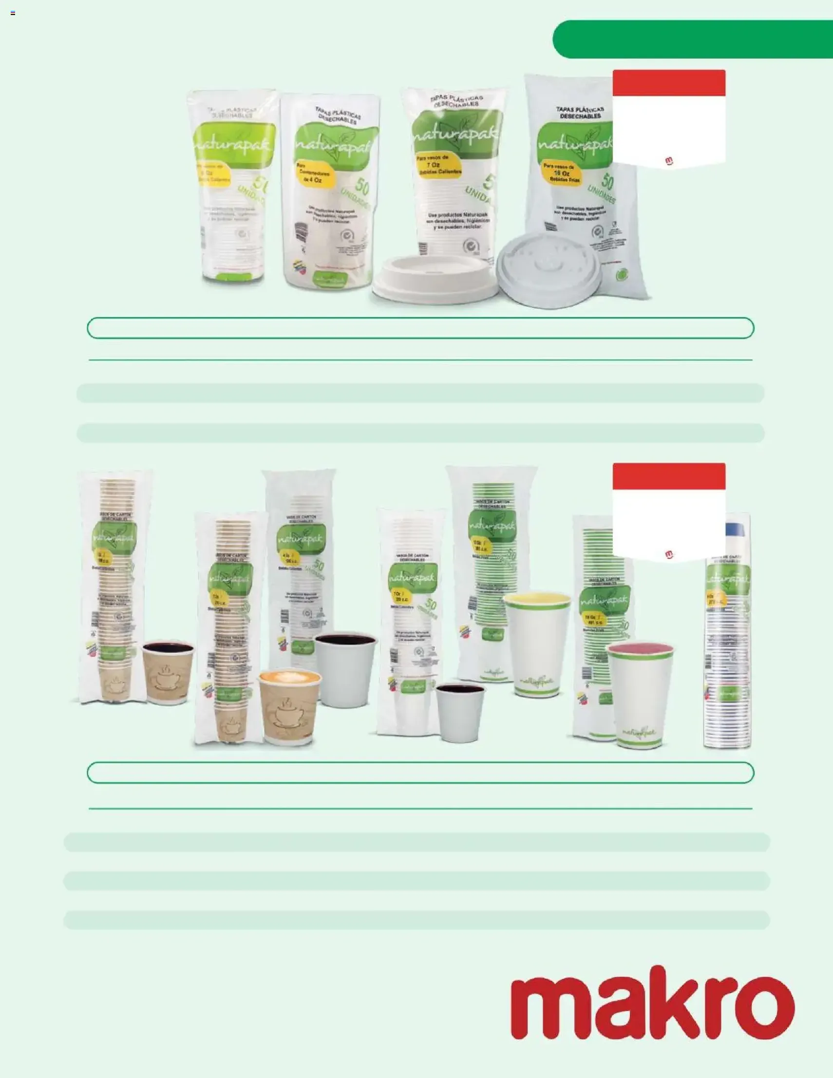 Makro - Promociones Horeca - folleto válido desde 26/02/2026 página 3 de 48