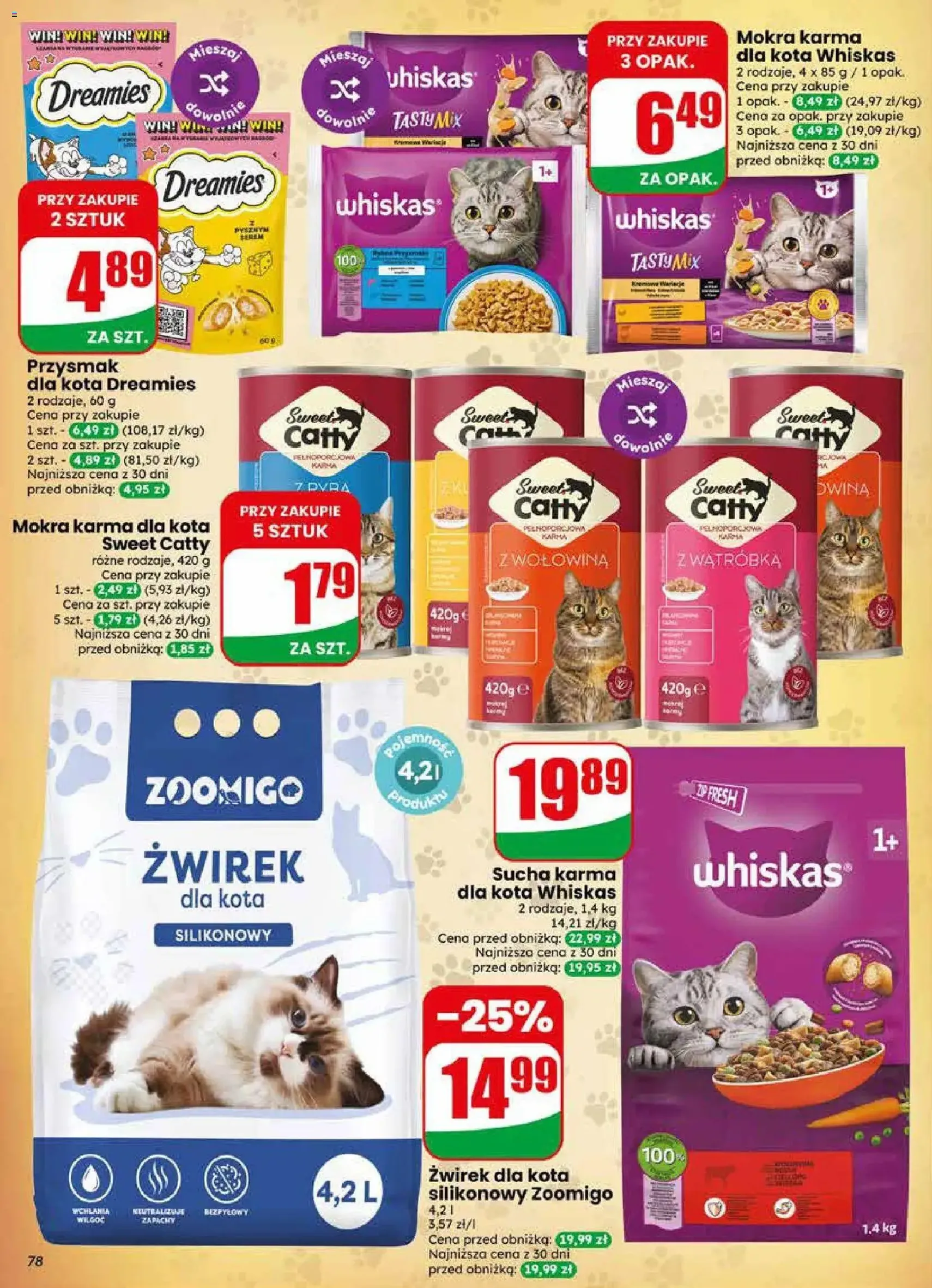Dino gazetka - ważny gazetka od 17.06.2026 strona 78 z 87