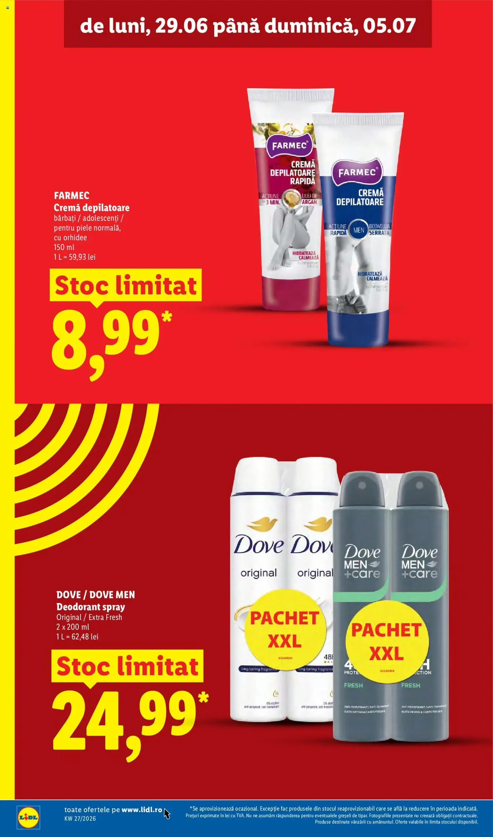 Lidl Catalog - cataloage valabile începând cu 29.06.2026 pagina 26 din 96