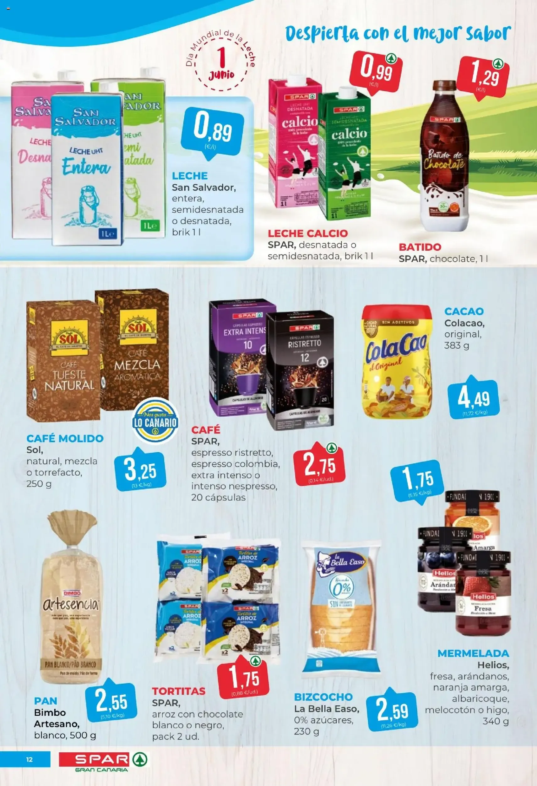 Spar - folleto - folleto válido desde 29/05/2026 página 12 de 24