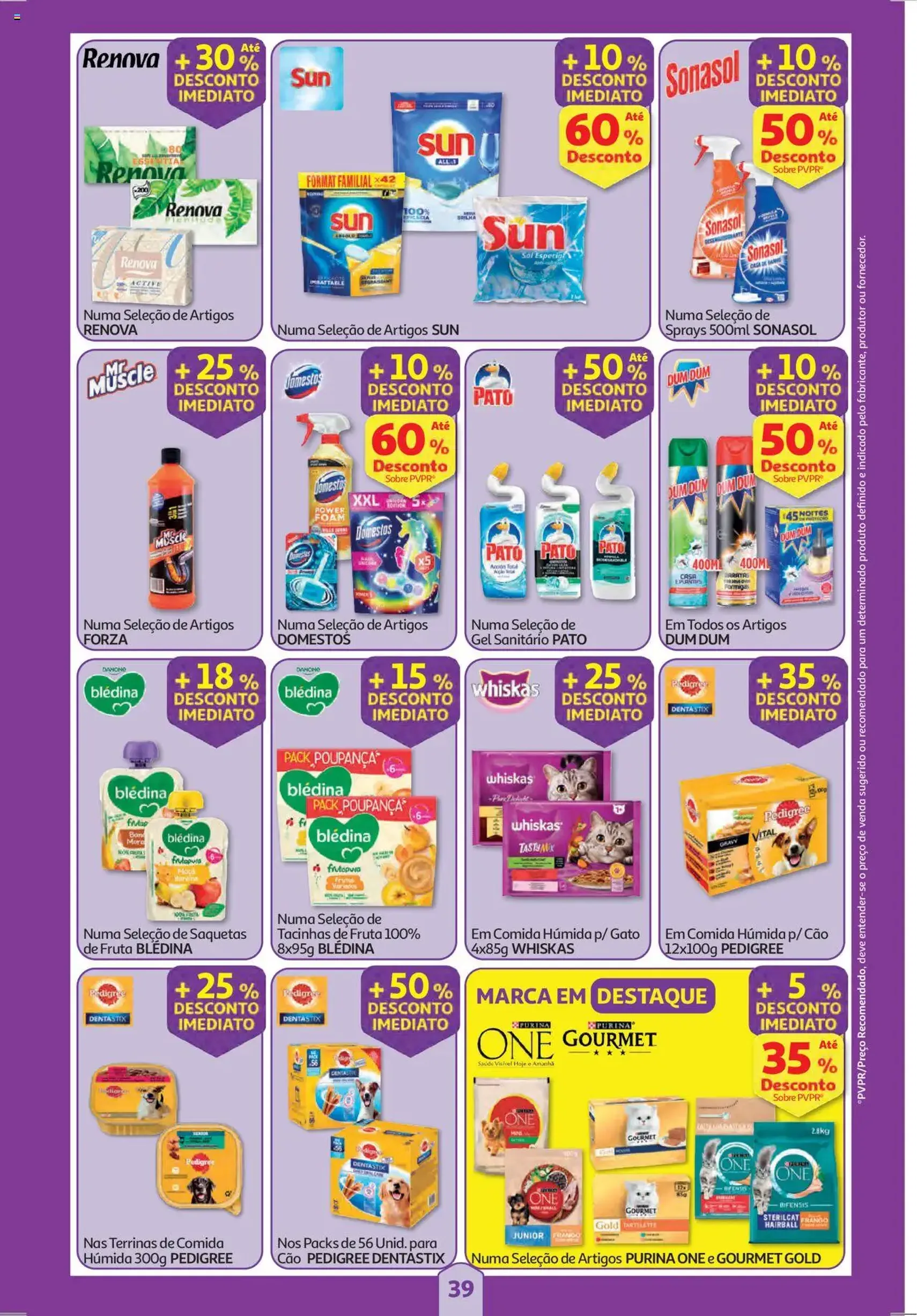 Auchan folheto - folheto válido a partir de 02/10/2025 página 39 de 40 Auchan folheto - folheto válido a partir de 02/10/2025 página 39 de 40