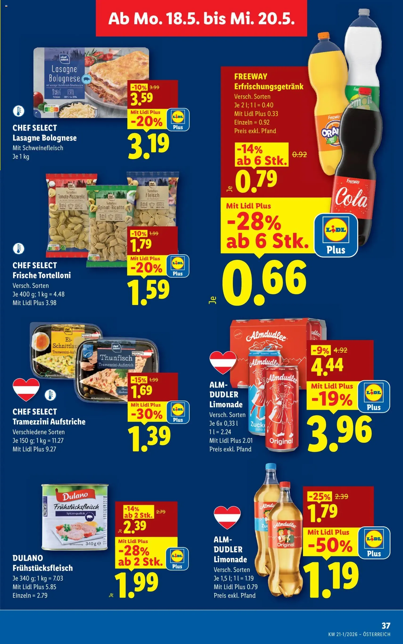Lidl - Flugblatt - Gültiger Prospekt ab 13.05.2026, Seite 42 von insgesamt 49