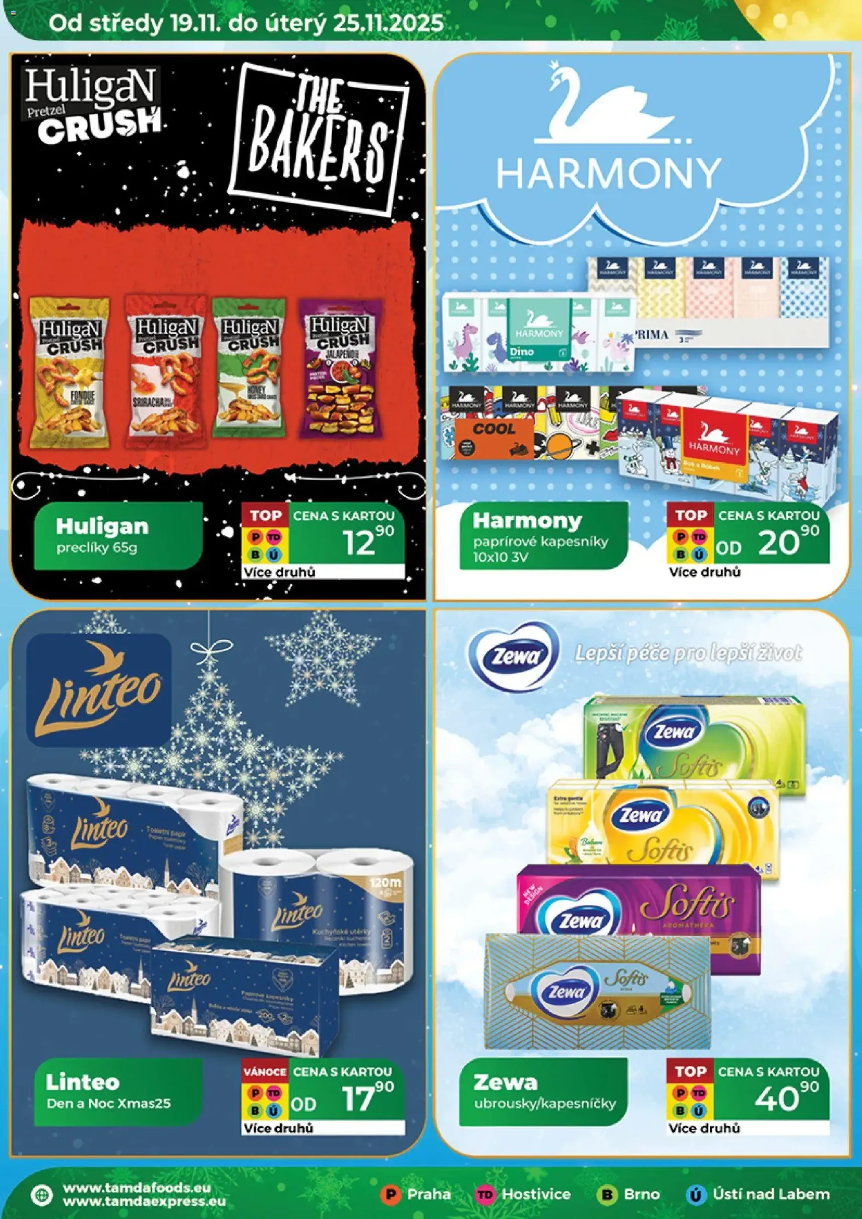 Tamda Foods leták - platný leták od 26.11.2025 strana 18 z 52