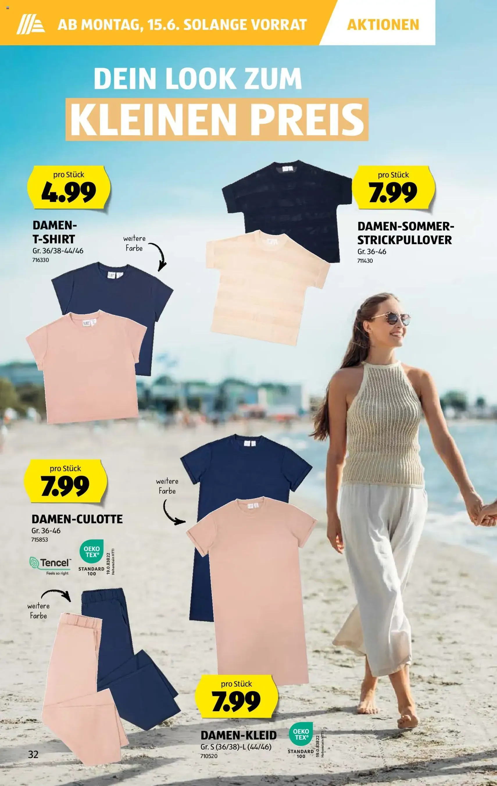 Aldi aktionen - Gültiger Prospekt ab 11.06.2026, Seite 36 von insgesamt 52