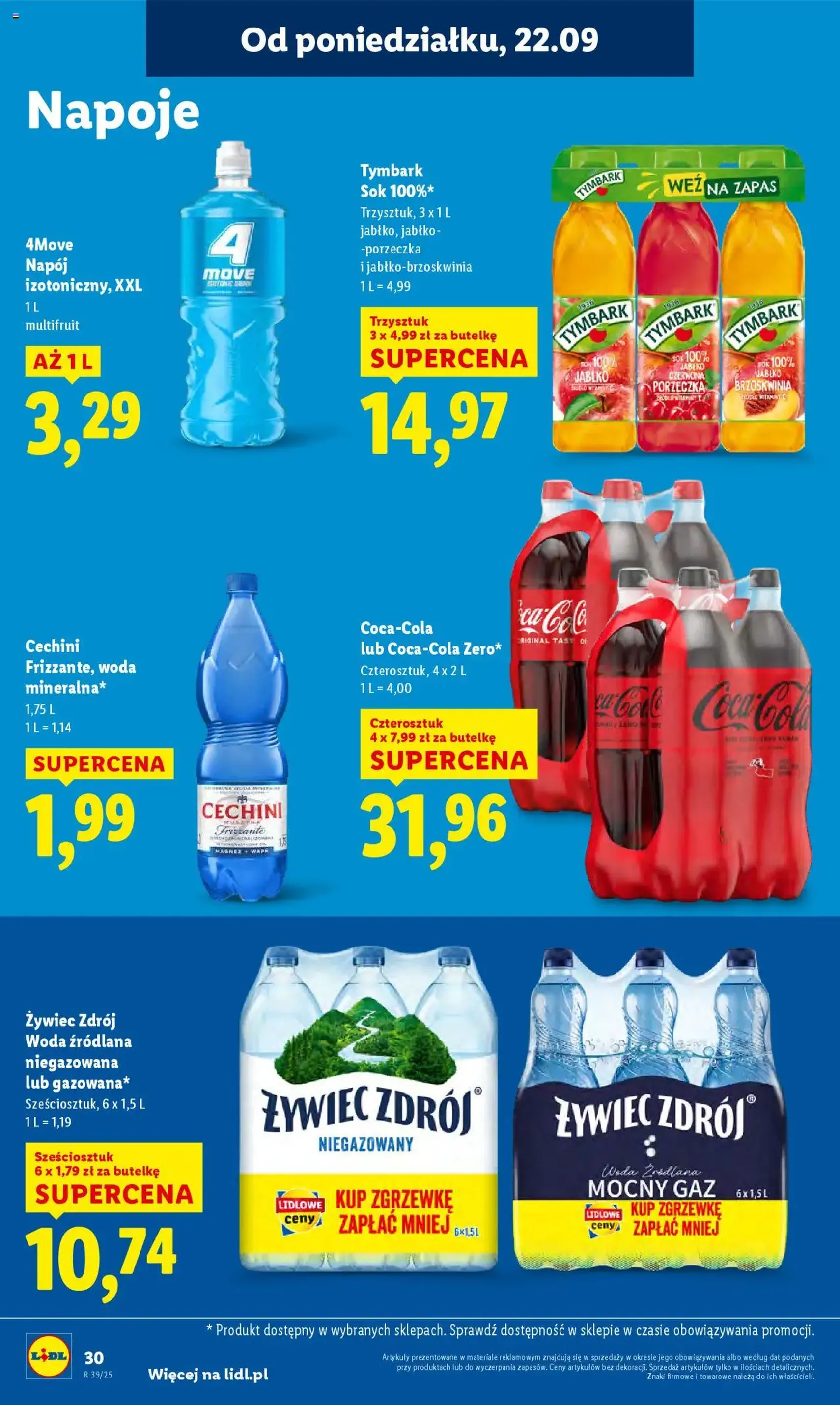 Lidl Gazetka - ważny gazetka od 22.09.2025 strona 36 z 67 Lidl Gazetka - ważny gazetka od 22.09.2025 strona 36 z 67