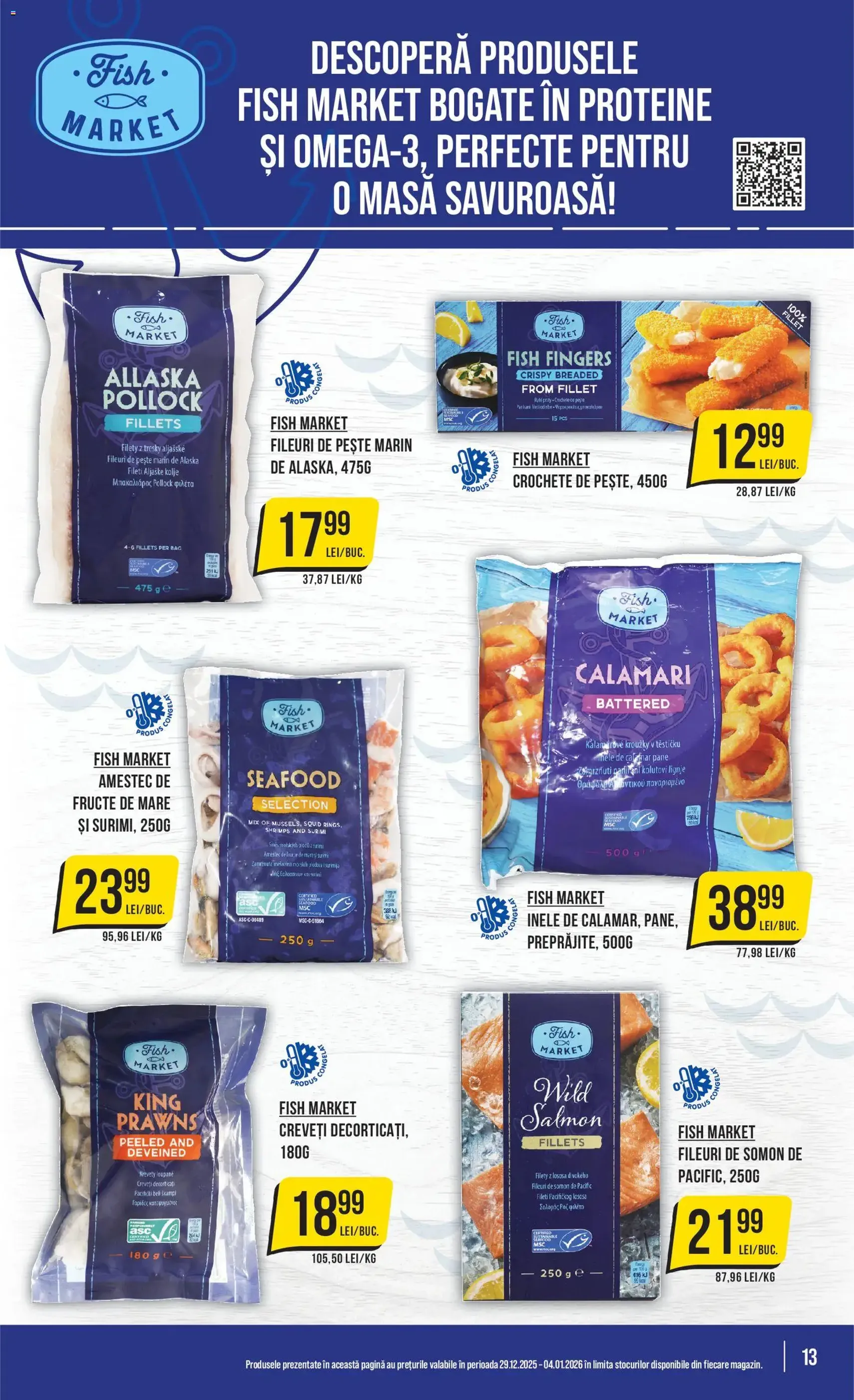 Catalog Mega Image - cataloage valabile începând cu 29.12.2025 pagina 13 din 28