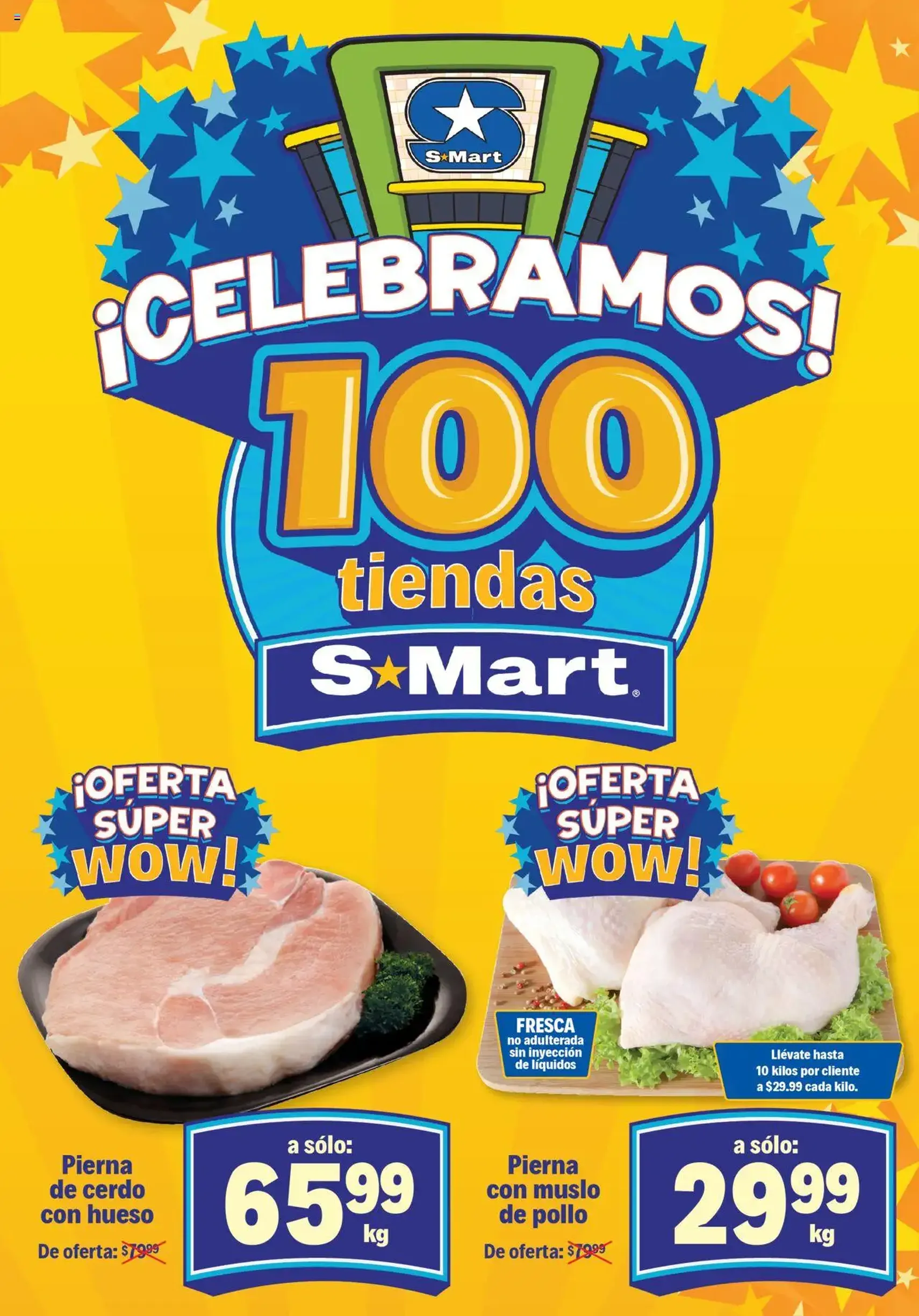 S-Mart folleto - folleto válido desde 21/10/2025 página 2 de 6
