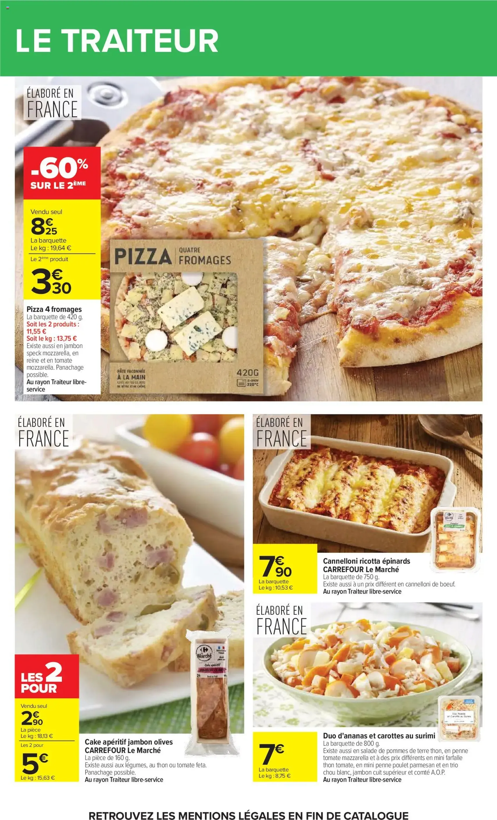 Carrefour catalogue - brochure valable à partir du 12/05/2026, page 34 sur 99