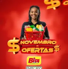 Big Supermercados - Ofertas da semana - pré-visualização do folheto, válido a partir de 14/11/2025