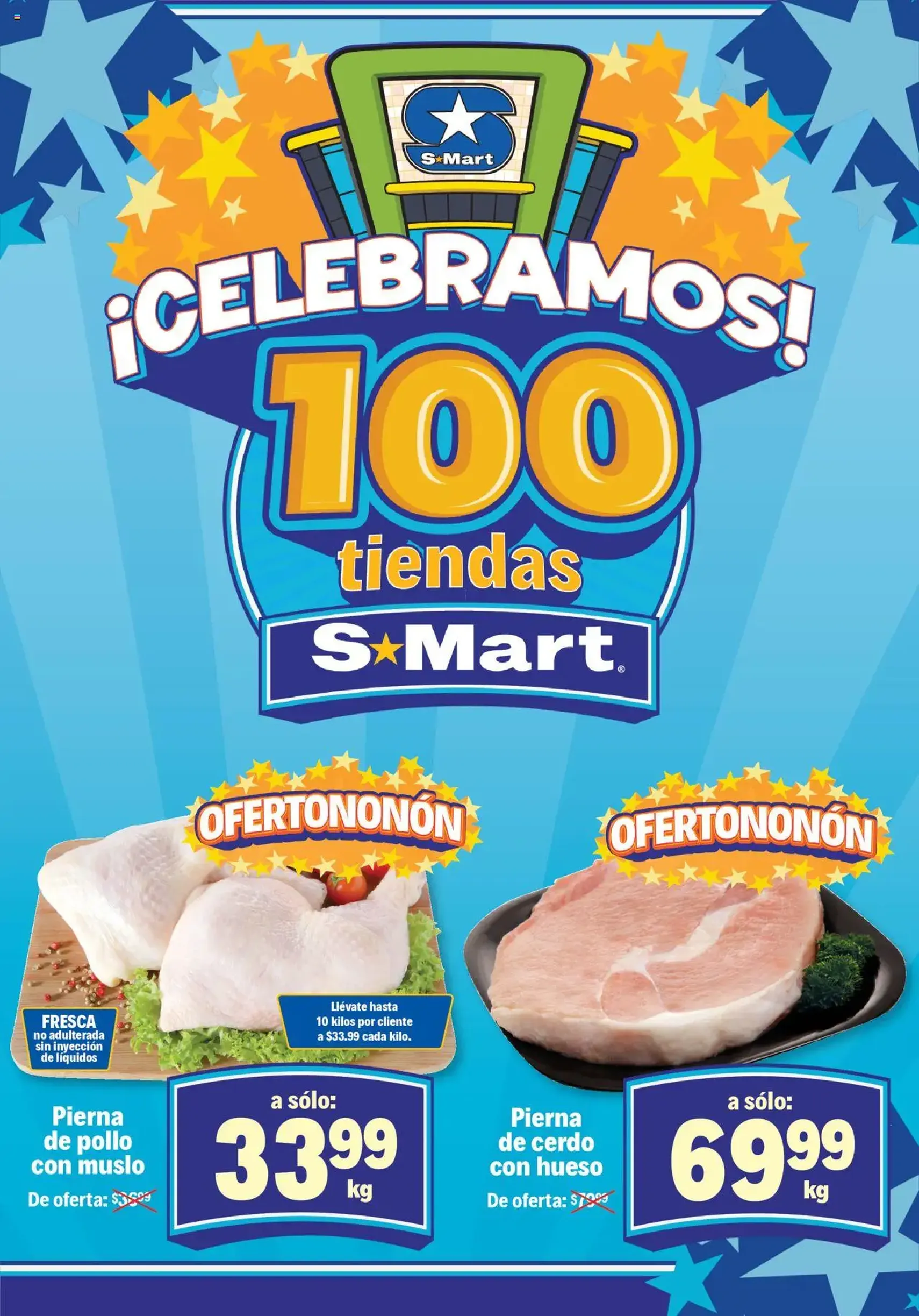 S-Mart - Folleto - folleto válido desde 10/10/2025 página 2 de 6