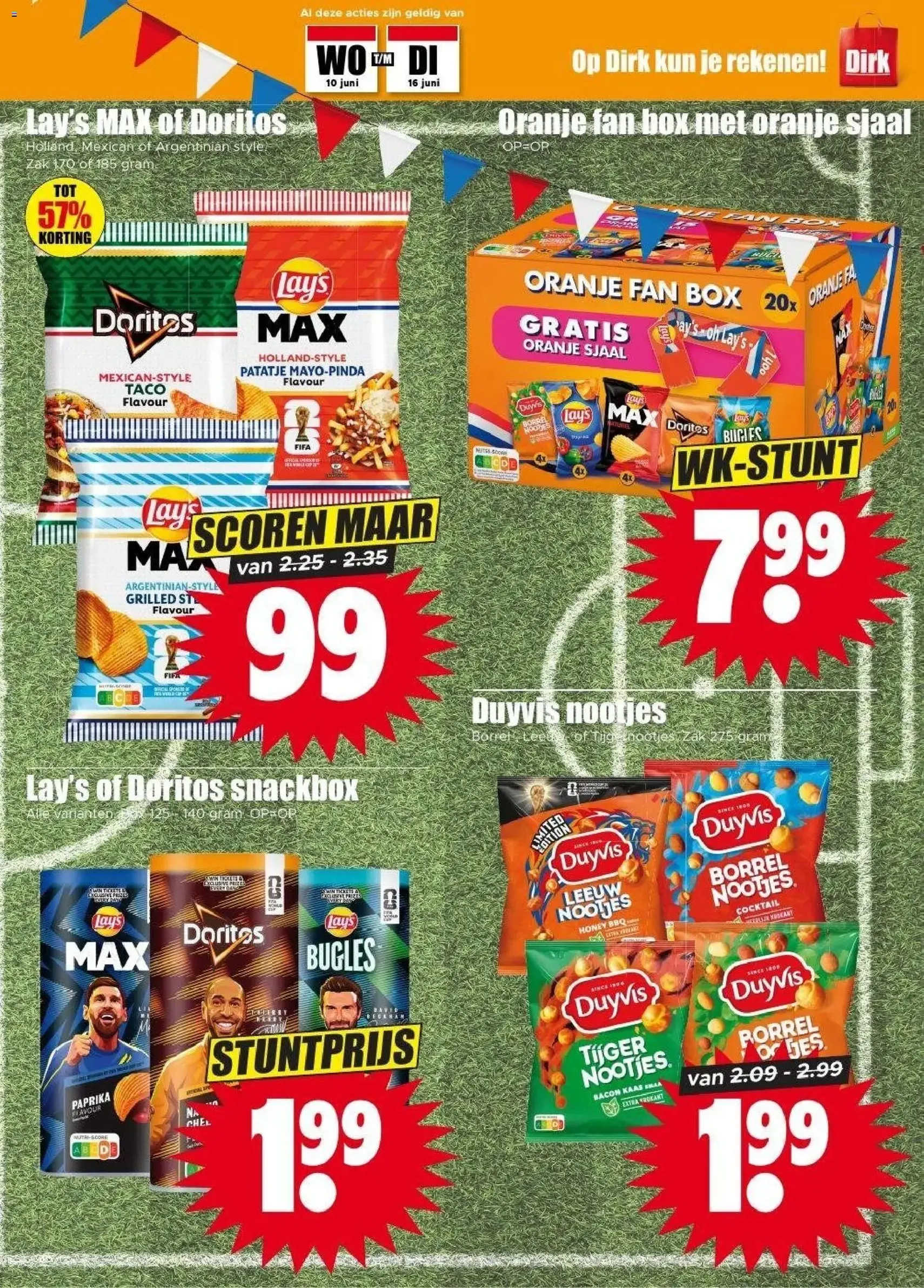 Dirk folder / publicité - geldige folder vanaf 10/06/2026 pagina 23 van 30