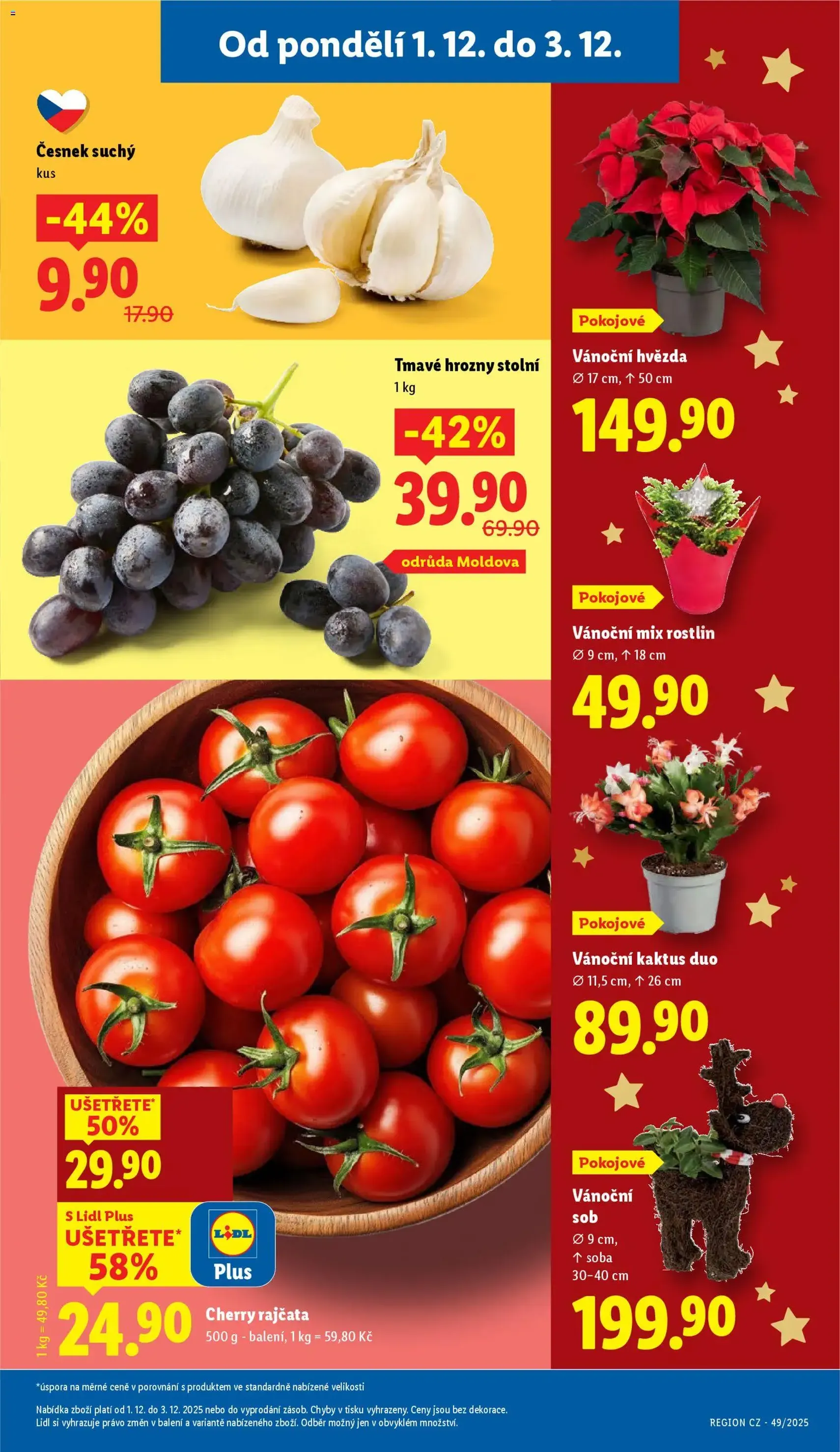 Lidl leták - platný leták od 01.12.2025 strana 13 z 59