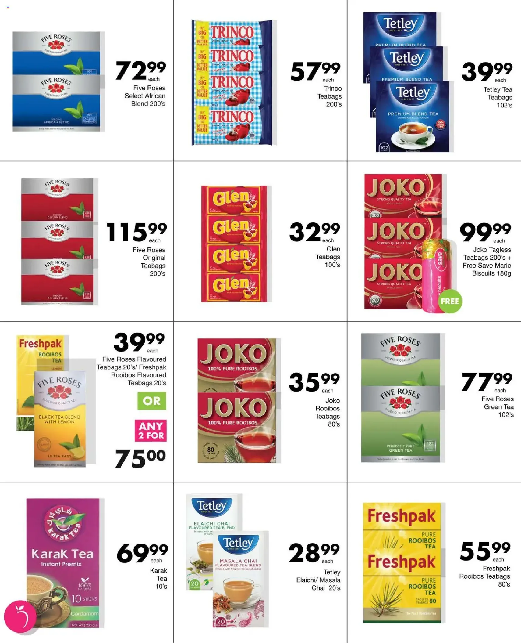 Save Specials - valid flyer from 14/05/2026, page 34 of 85