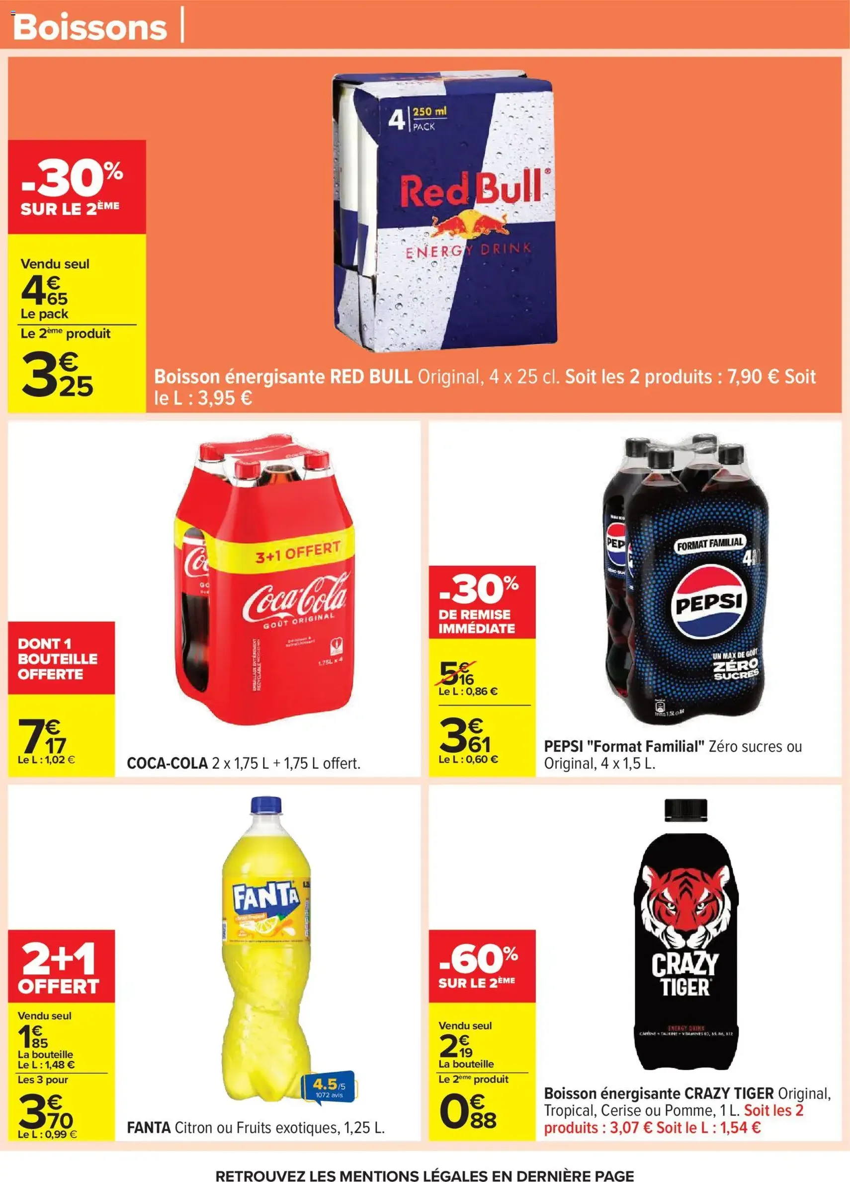 Carrefour catalogue semaine 50 - brochure valable à partir du 09/12/2025, page 46 sur 104