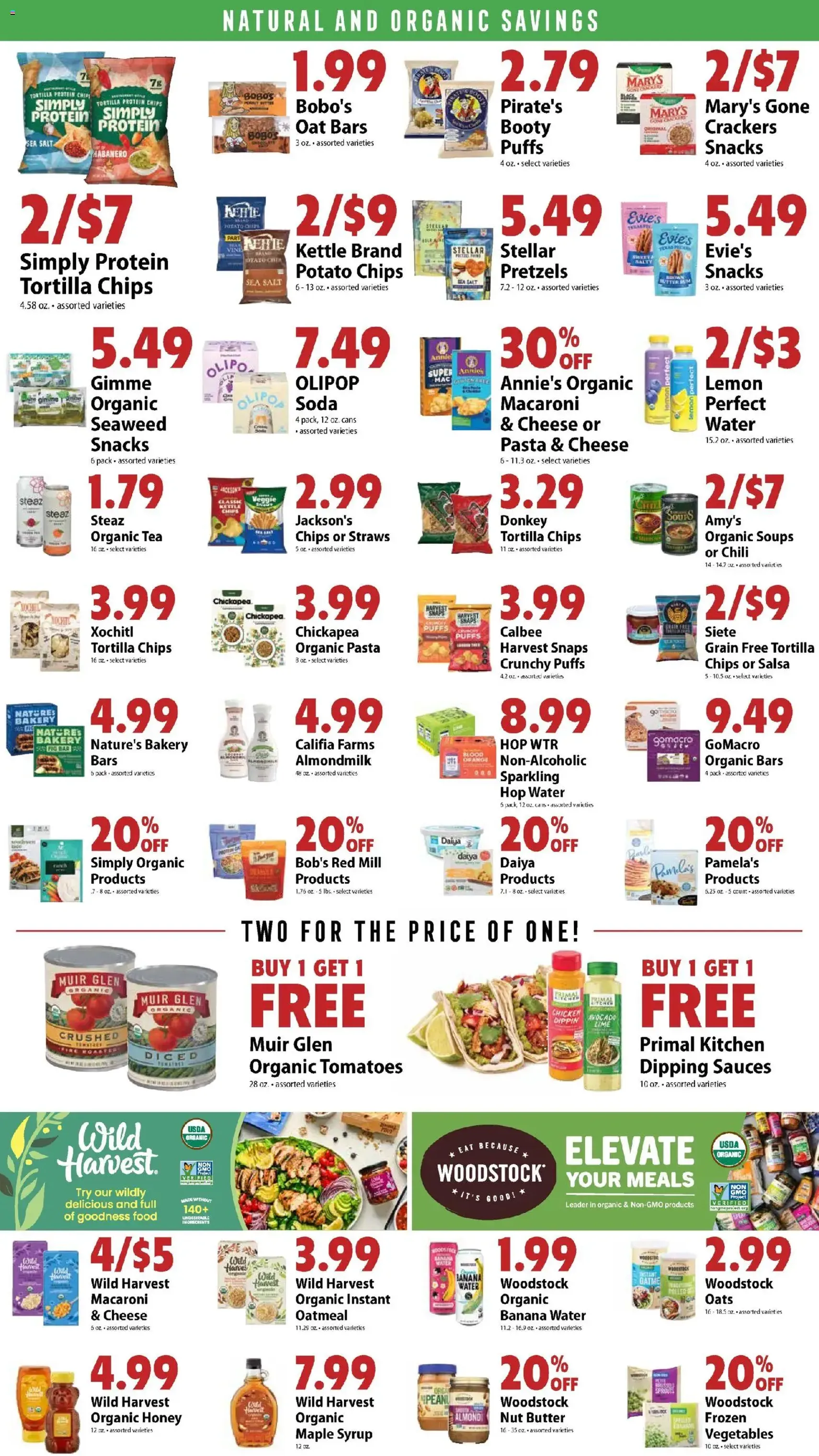 Festival Foods Weekly Ad - valid flyer from 02/25/2026, page 8 of 9