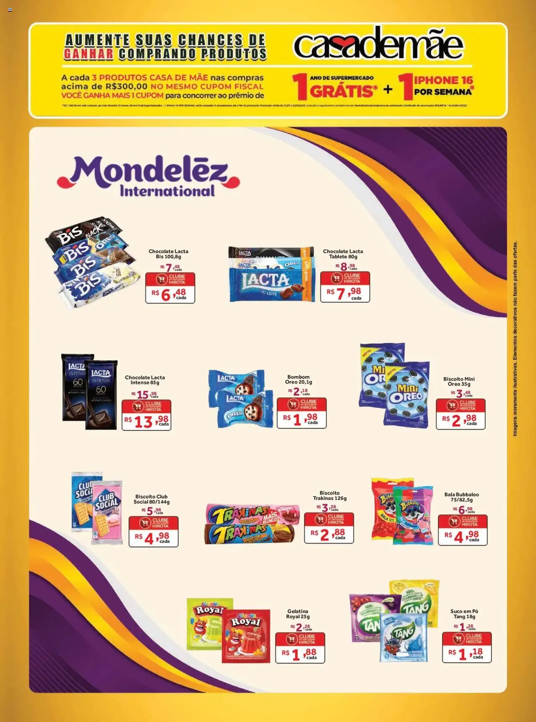 Hirota Food - Ofertas Especial Aniversário - folheto válido a partir de 03/09/2025 página 11 de 16