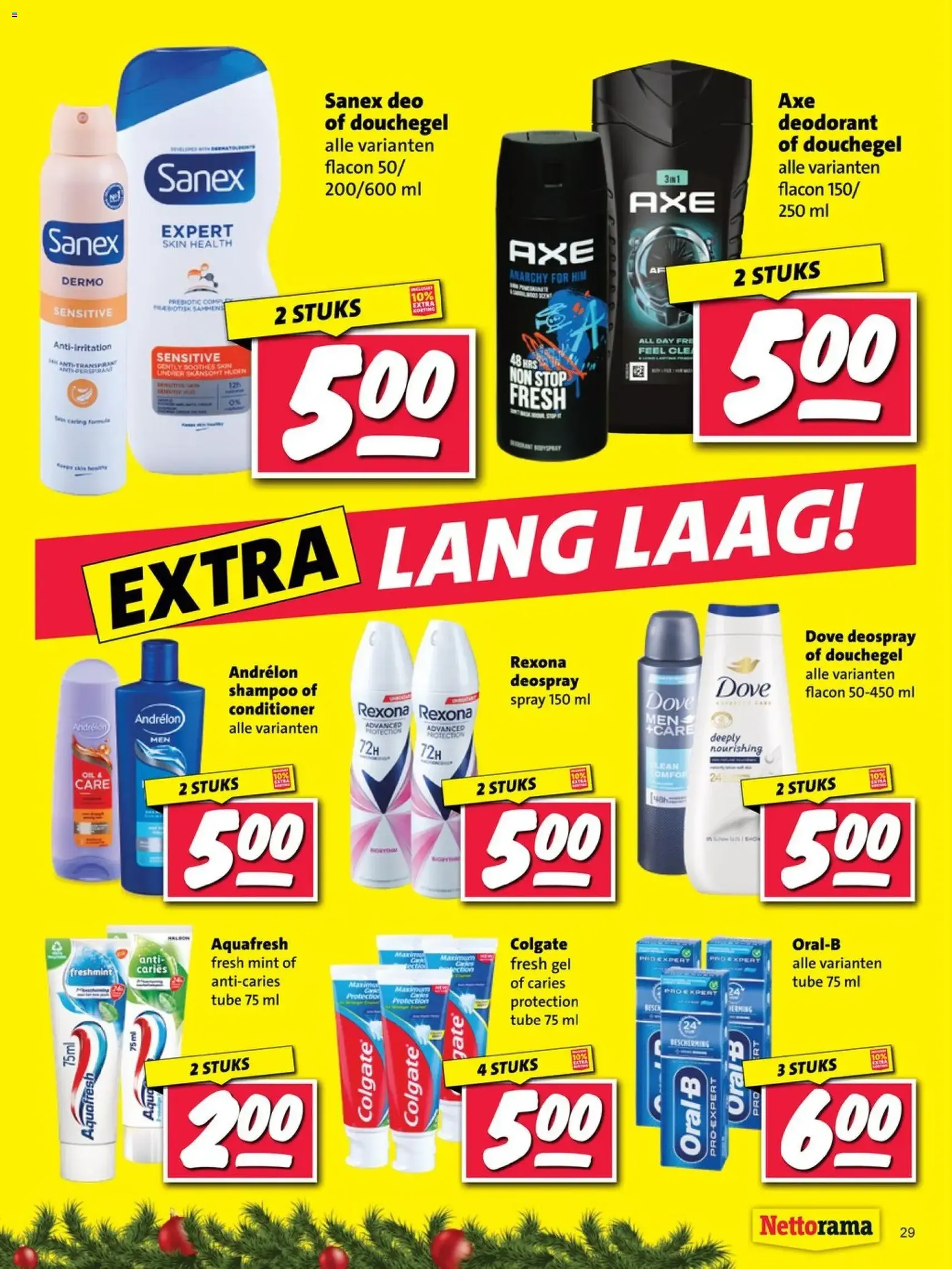 Nettorama - Folder - geldige folder vanaf 15-12-2025 pagina 29 van 31