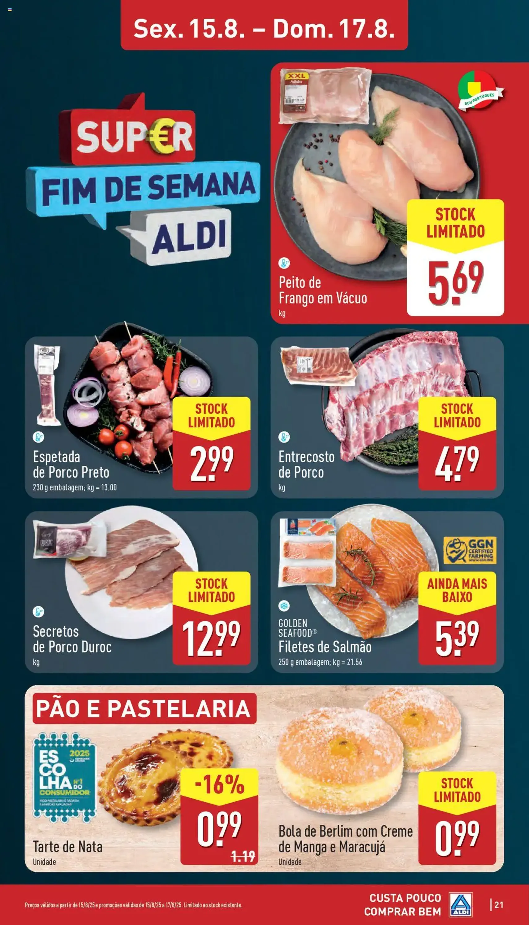 Aldi folheto - folheto válido a partir de 11/08/2025 página 21 de 36