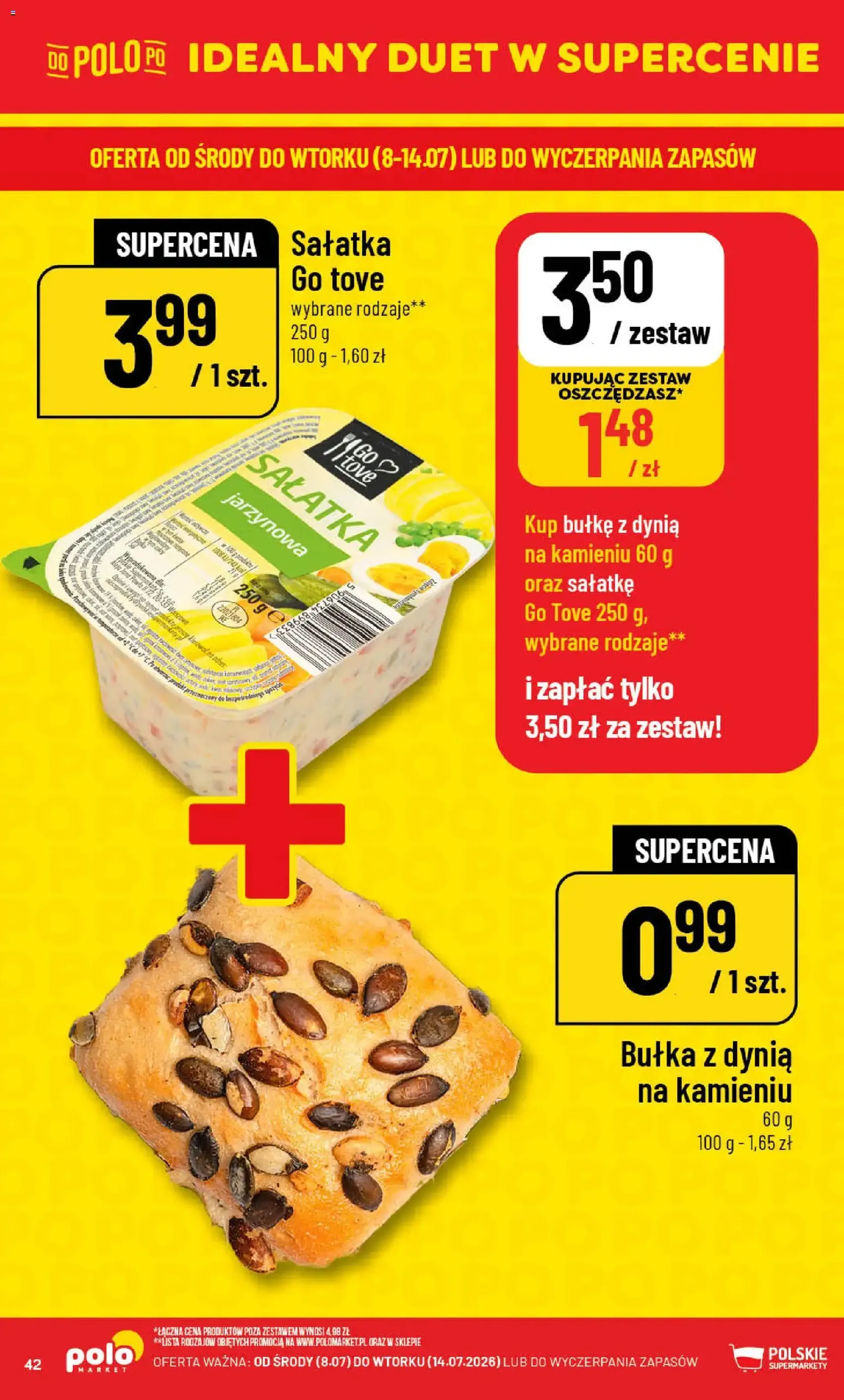 POLOmarket gazetka - ważny gazetka od 08.07.2026 strona 42 z 78