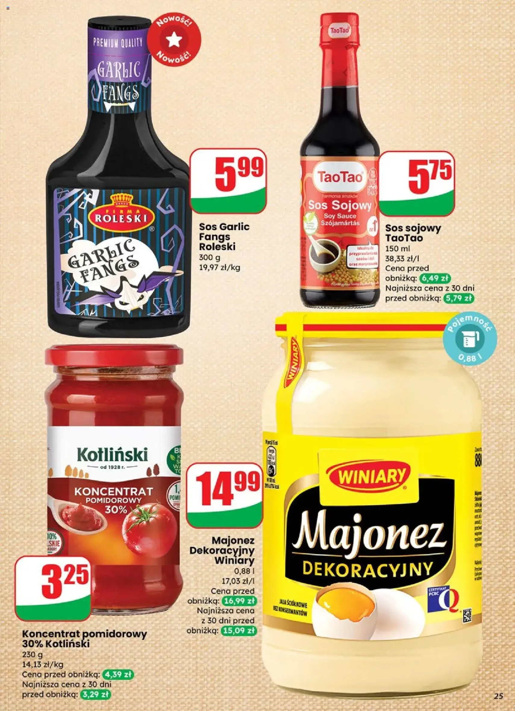 Dino Gazetka - ważny gazetka od 29.10.2025 strona 25 z 72