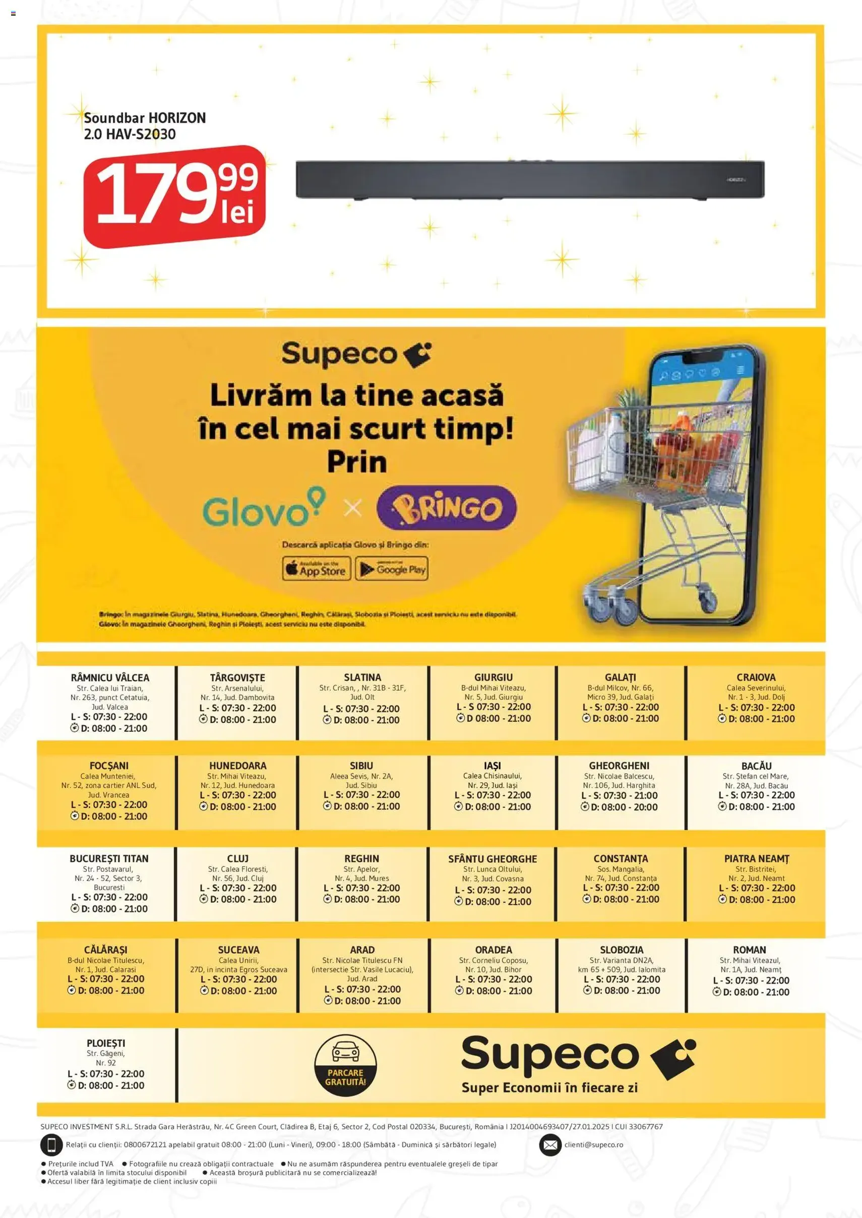 Supeco Catalog - cataloage valabile începând cu 30.04.2026 pagina 24 din 24